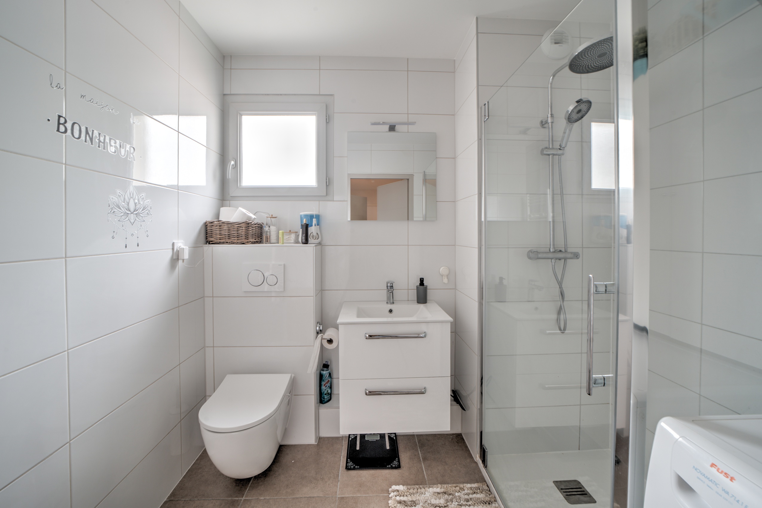 Achat immobilier Appartement 3 pièces  69m2 à Saint-Genis-Pouilly (01630) - Photo n°7