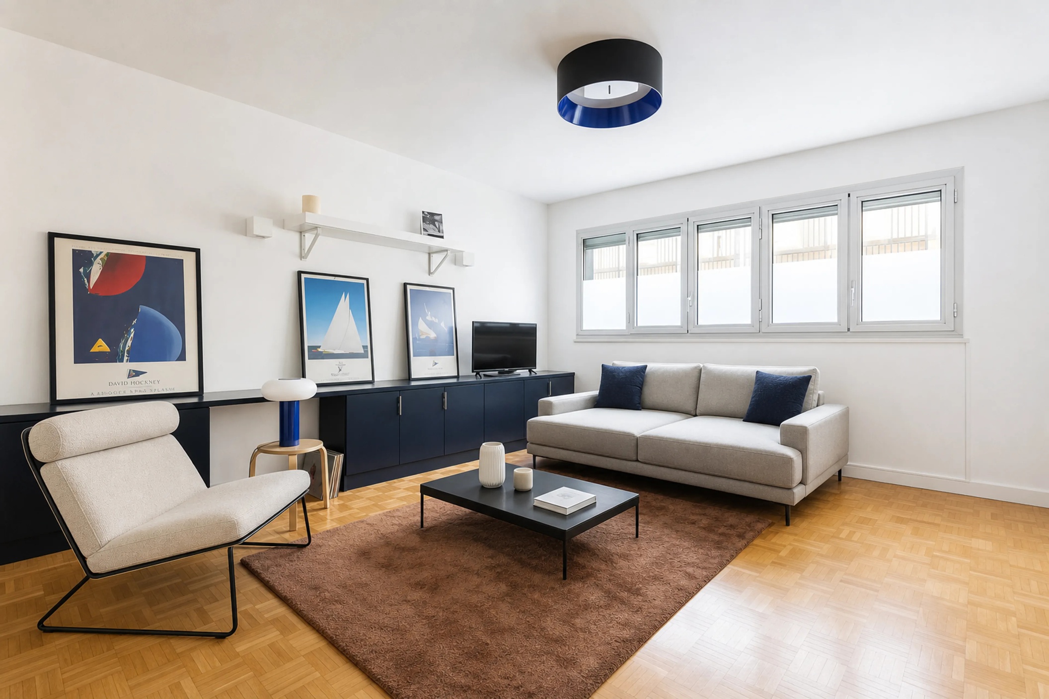 appartement 1 pièces - 40,0m2 à Paris (75015)