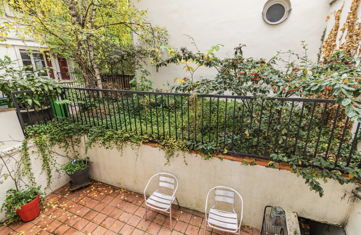 appartement 2 pièces - 28,0m2 à Paris (75015)