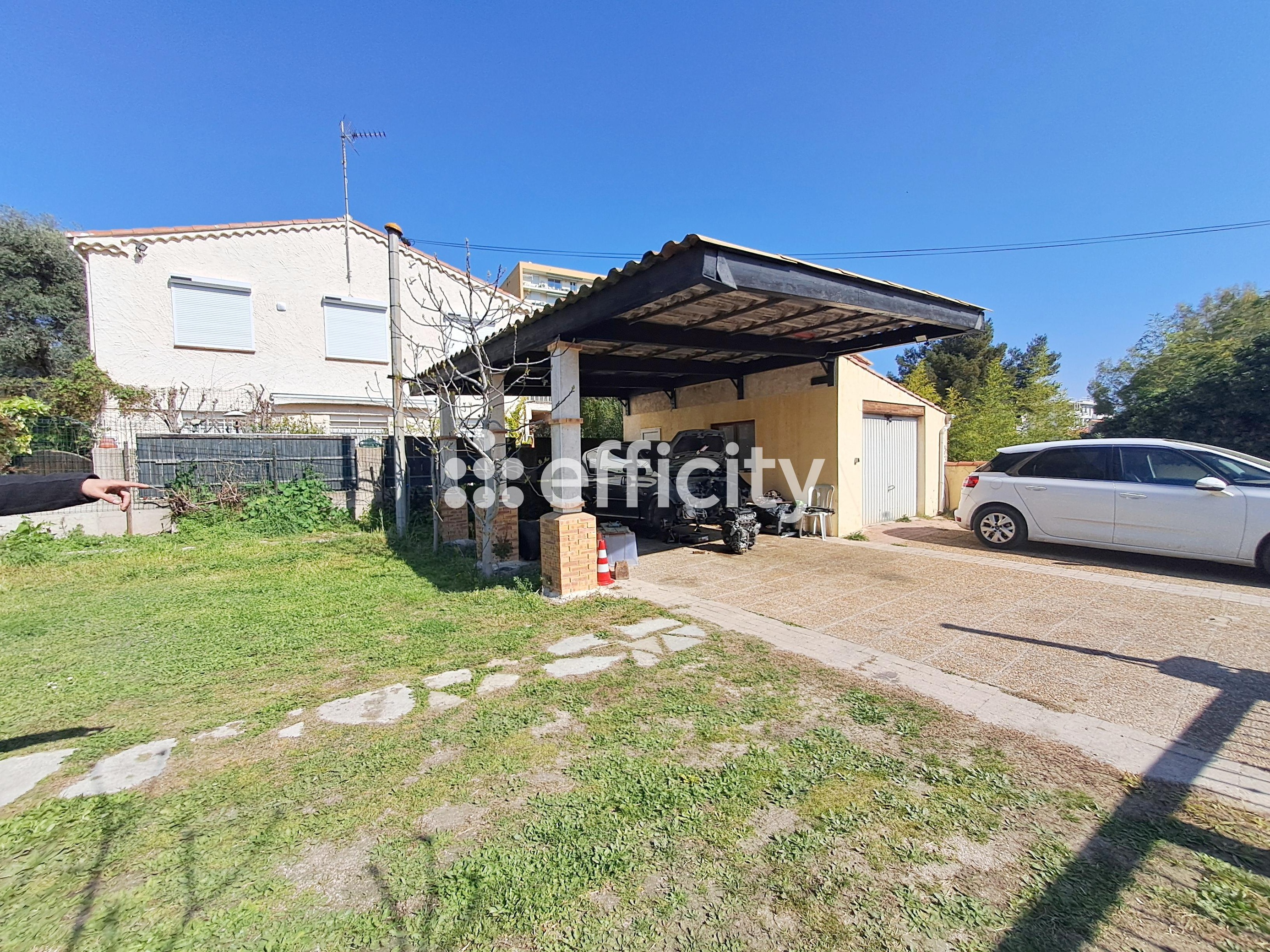 Achat immobilier Maison 6 pièces  235m2 à Martigues (13500) - Photo n°22