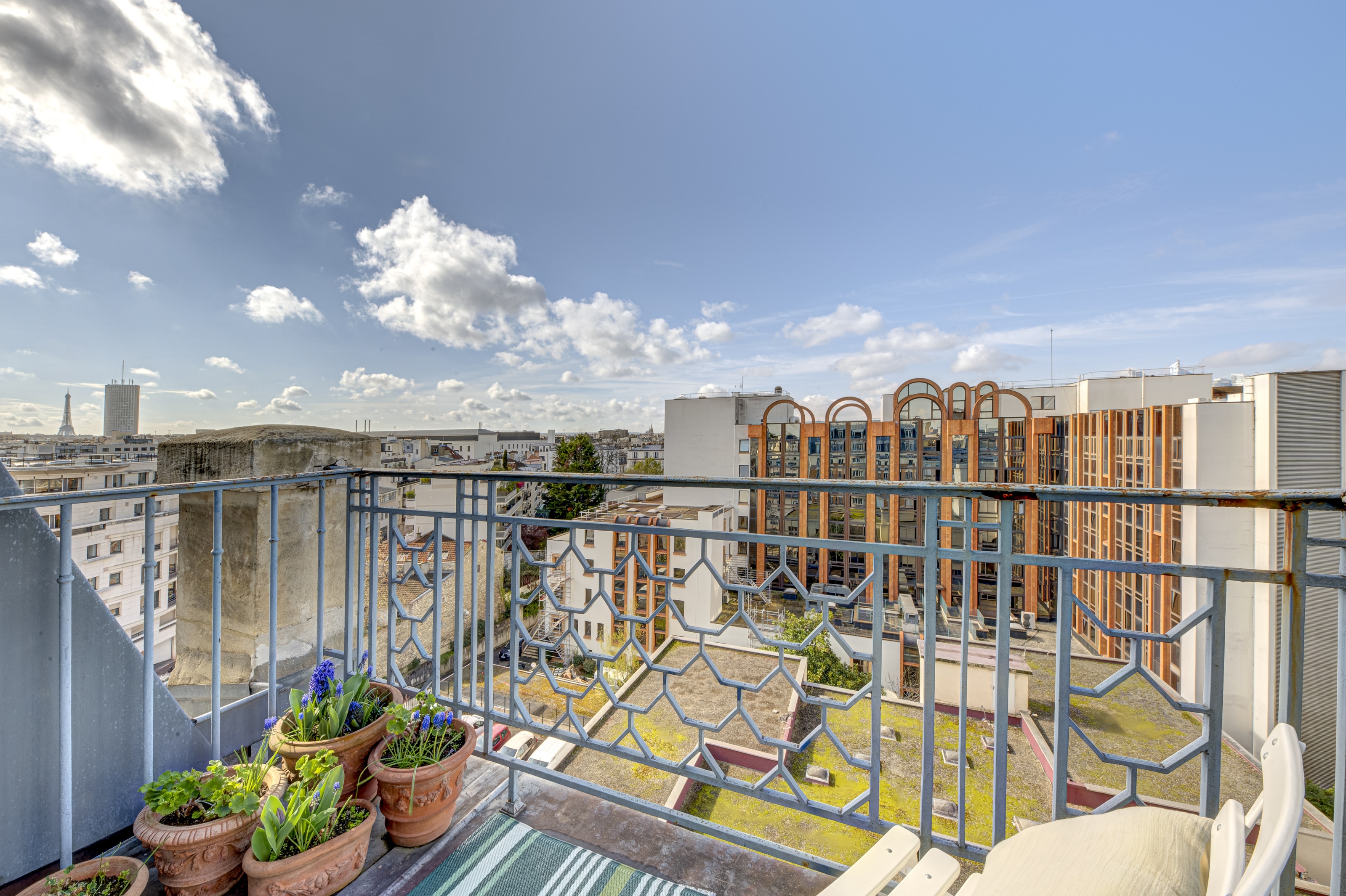 appartement 8 pièces - 155m2 à Levallois-Perret (92300)
