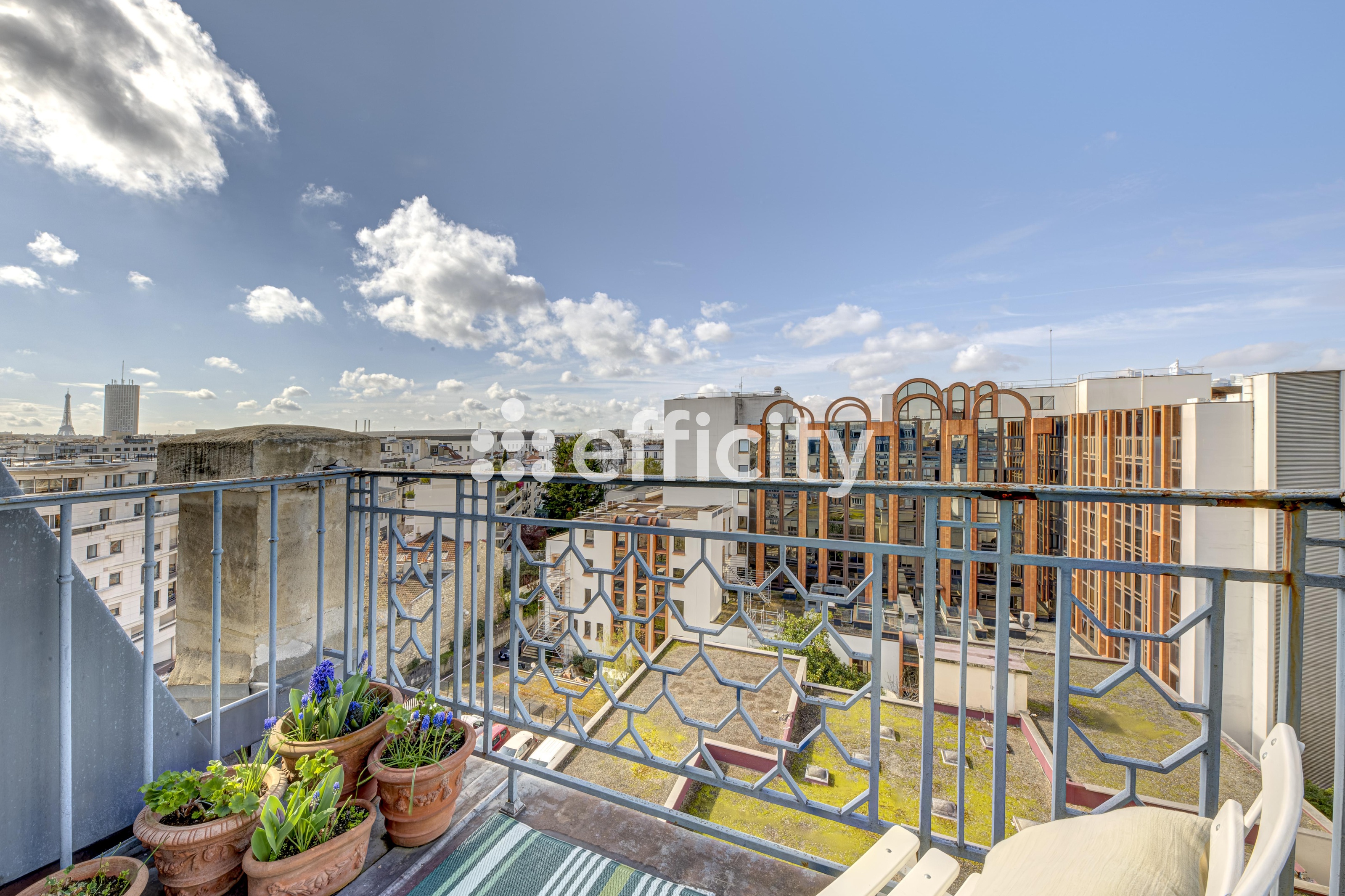 appartement 8 pièces - 155m2 à Levallois-Perret (92300)