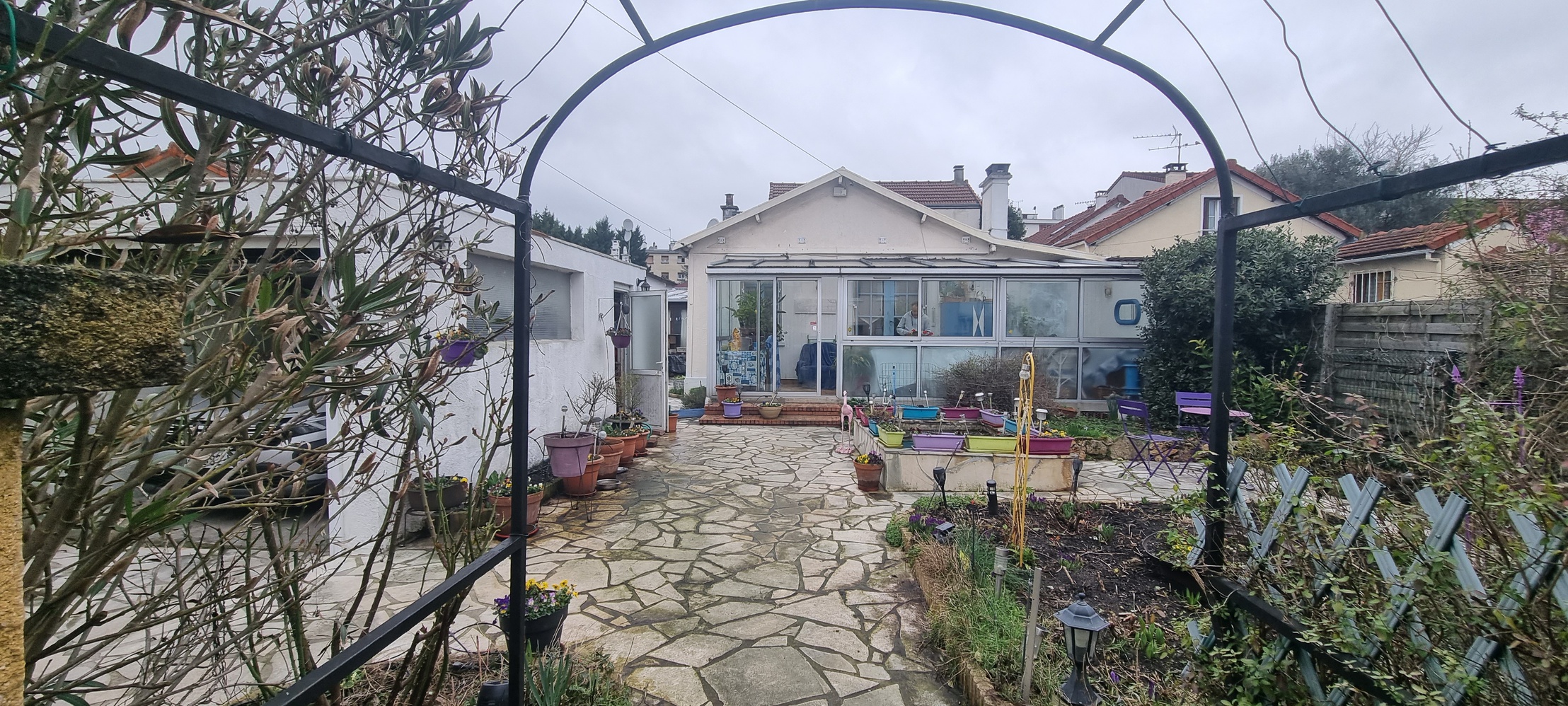 maison 4 pièces - 70m2 à Drancy (93700)