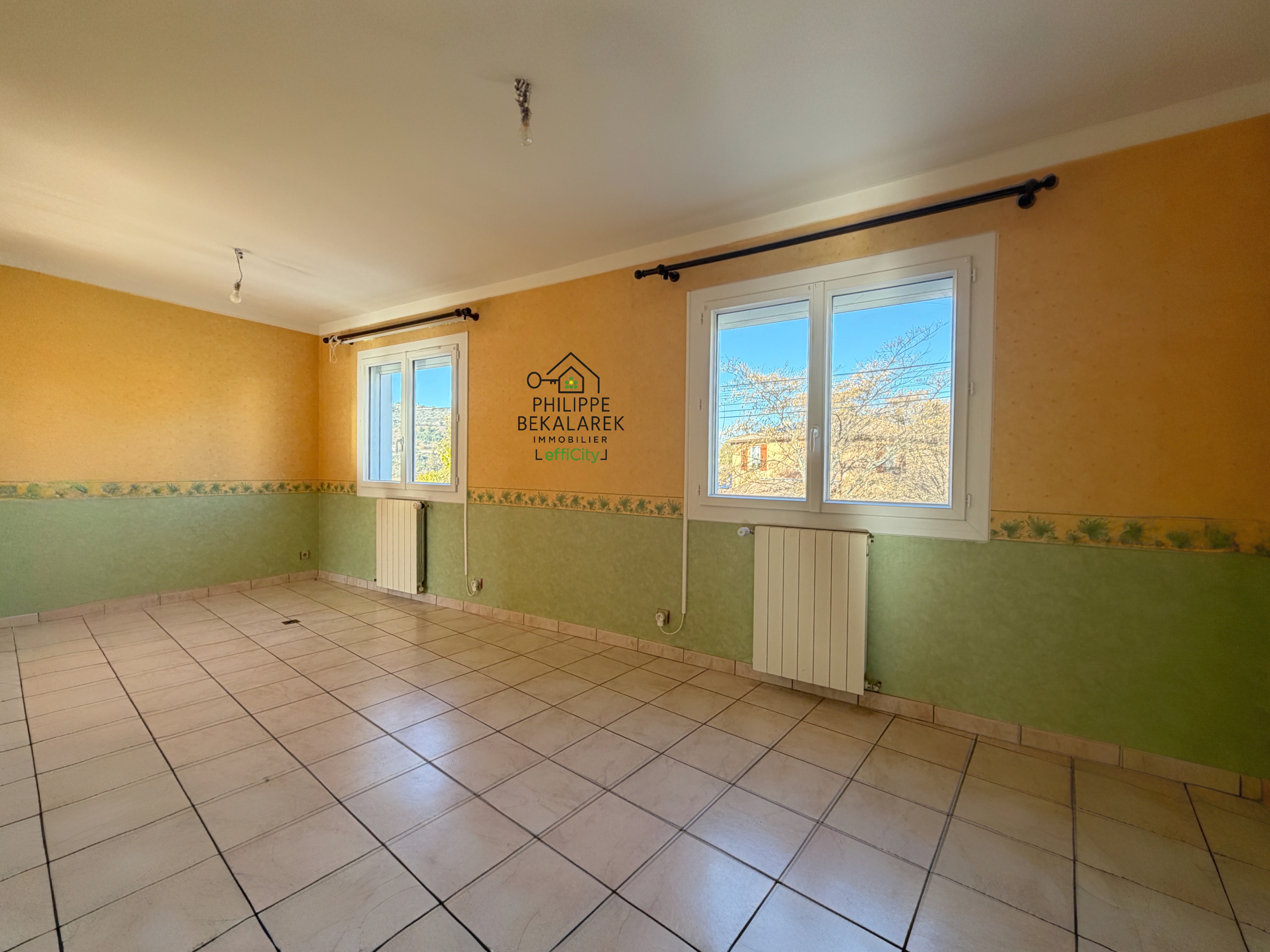 Achat immobilier Maison 7 pièces  128m2 à L'Escale (04160) - Photo n°5