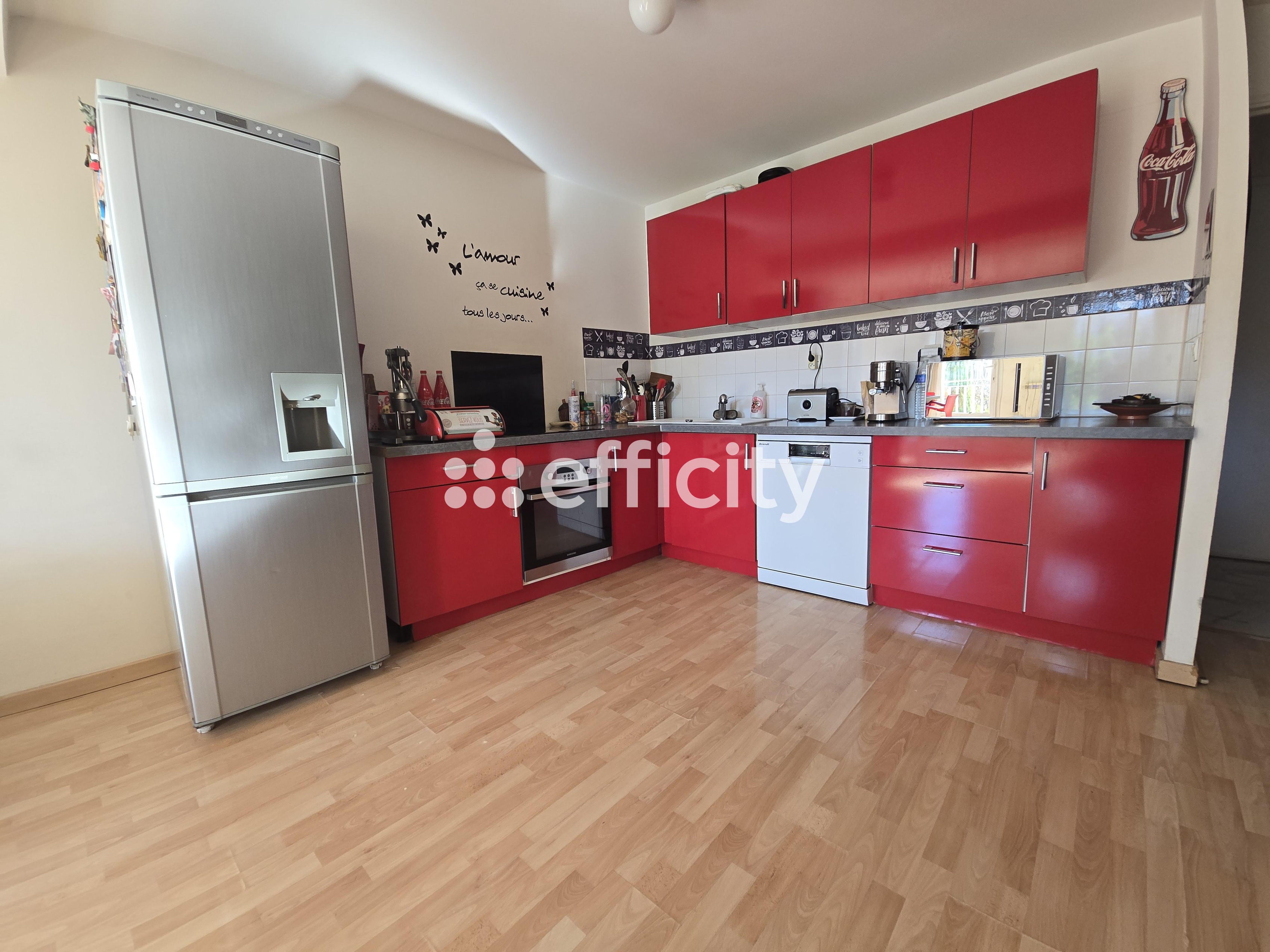 Achat immobilier Appartement 4 pièces  85m2 à Gardanne (13120) - Photo n°6