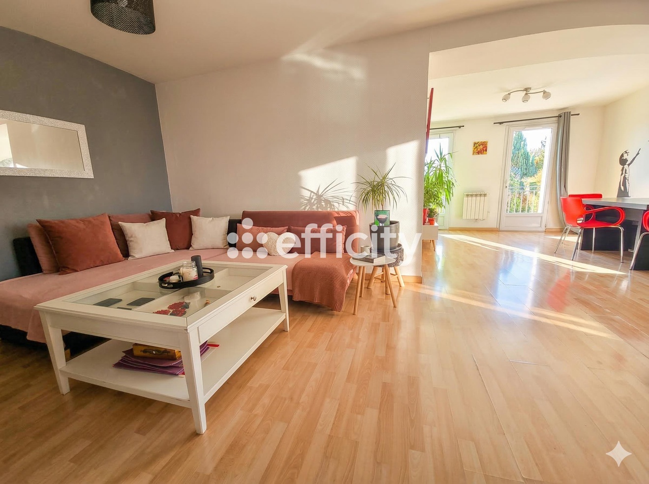 appartement 4 pièces - 85m2 à Gardanne (13120)