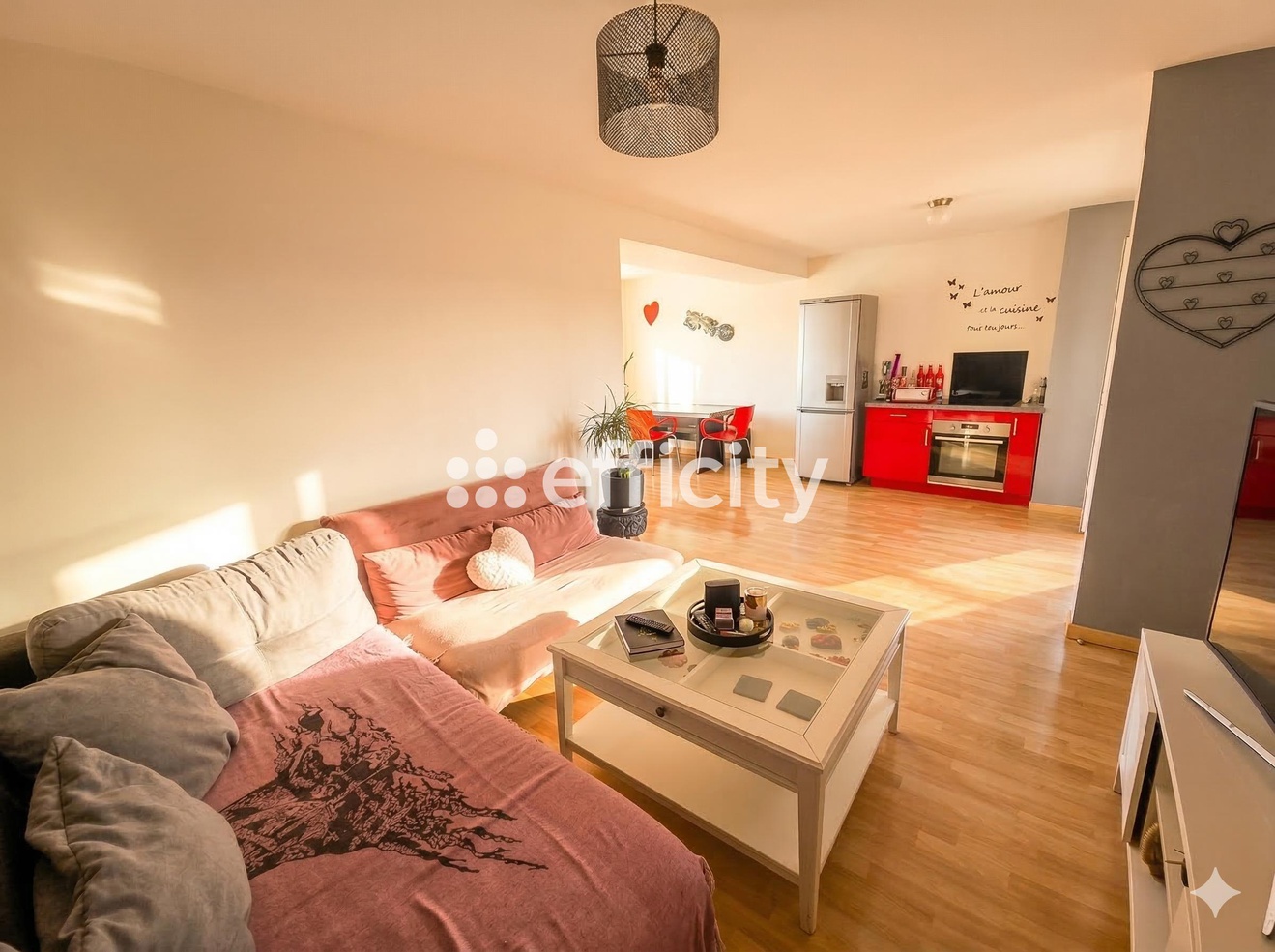 appartement 4 pièces - 85m2 à Gardanne (13120)