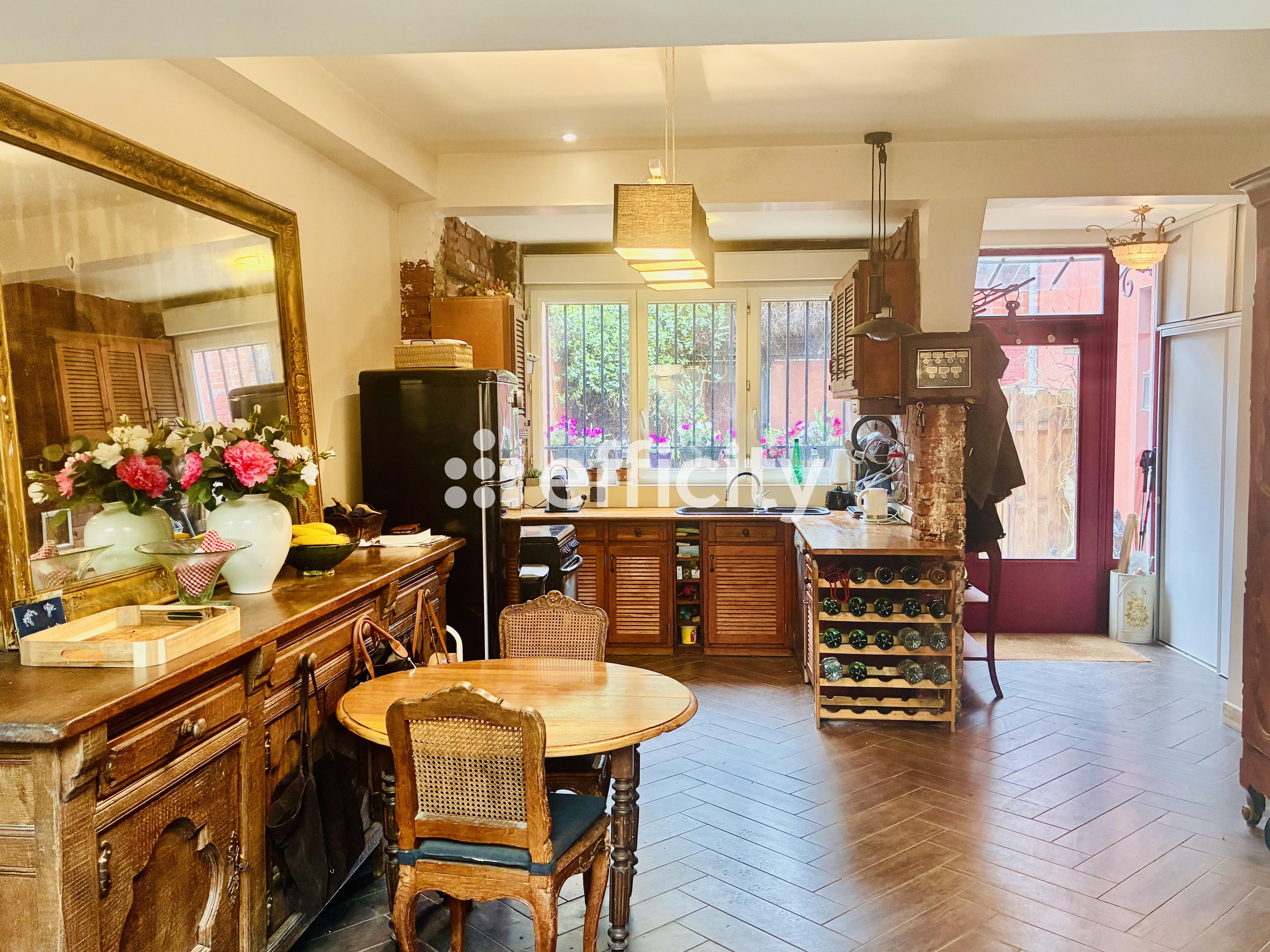 maison 6 pièces - 165m2 à Montreuil (93100)