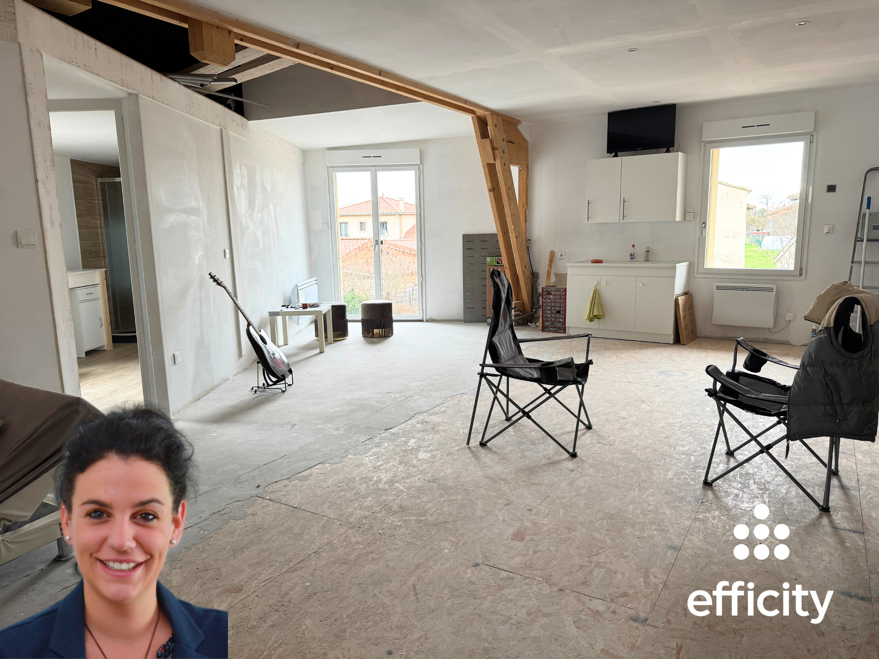 Achat immobilier Immeuble   336m2 à Précieux (42600) - Photo n°4