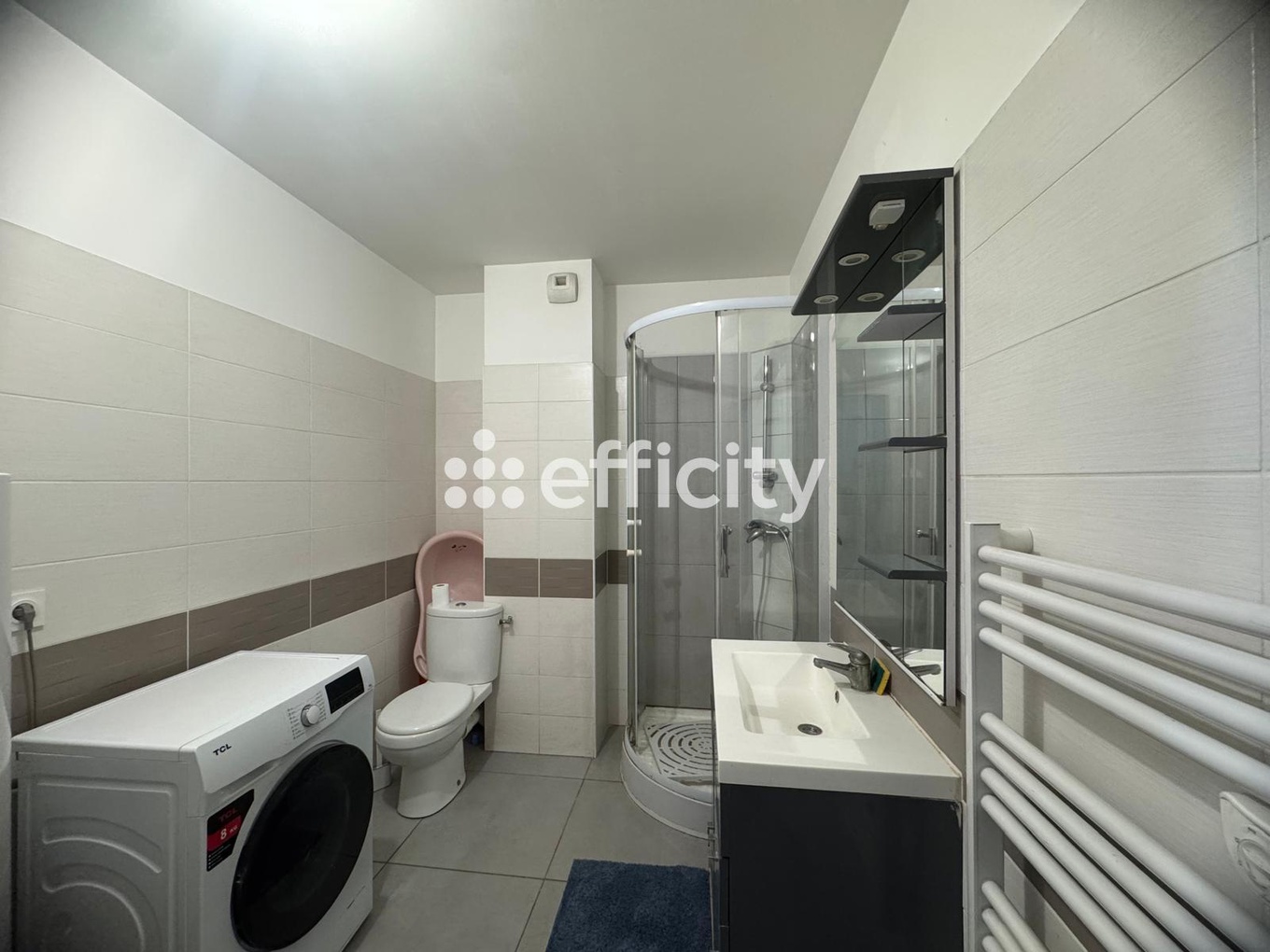 Achat immobilier Appartement 2 pièces  47m2 à Toulon (83200) - Photo n°5