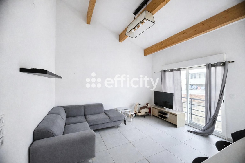 appartement 2 pièces - 47m2 à Toulon (83200)
