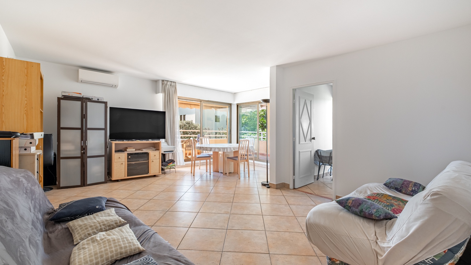 Achat immobilier Appartement 2 pièces  62m2 à Antibes (06600) - Photo n°4
