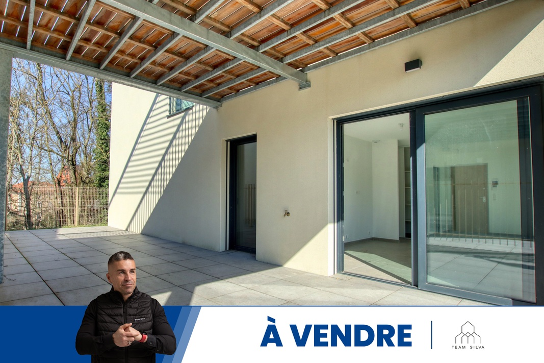 appartement 4 pièces - 87,0m2 à Seyssuel (38200)
