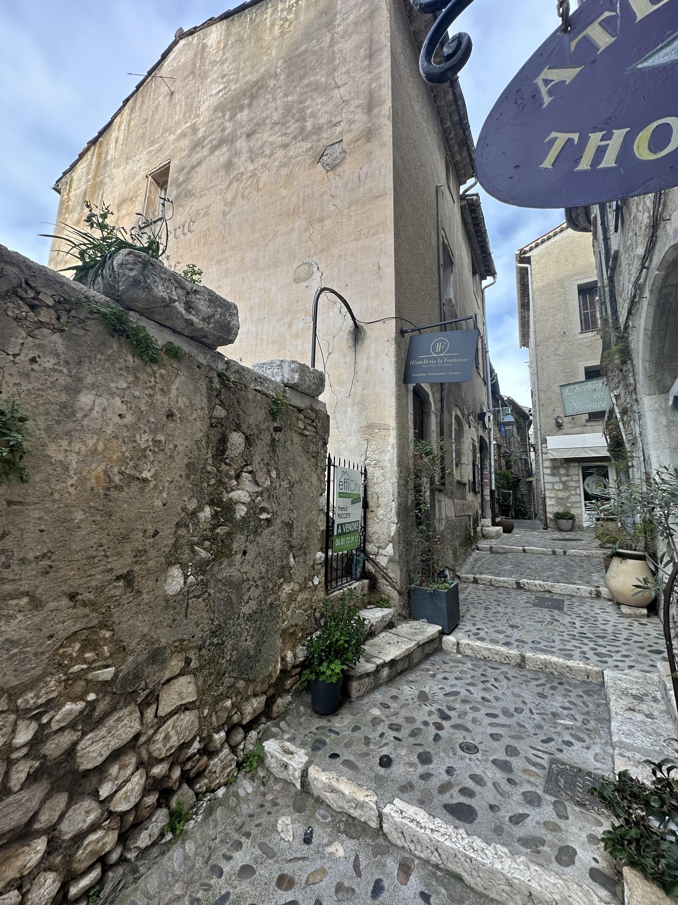 Achat immobilier Maison 9 pièces  140m2 à Saint-Paul-de-Vence (06570) - Photo n°11