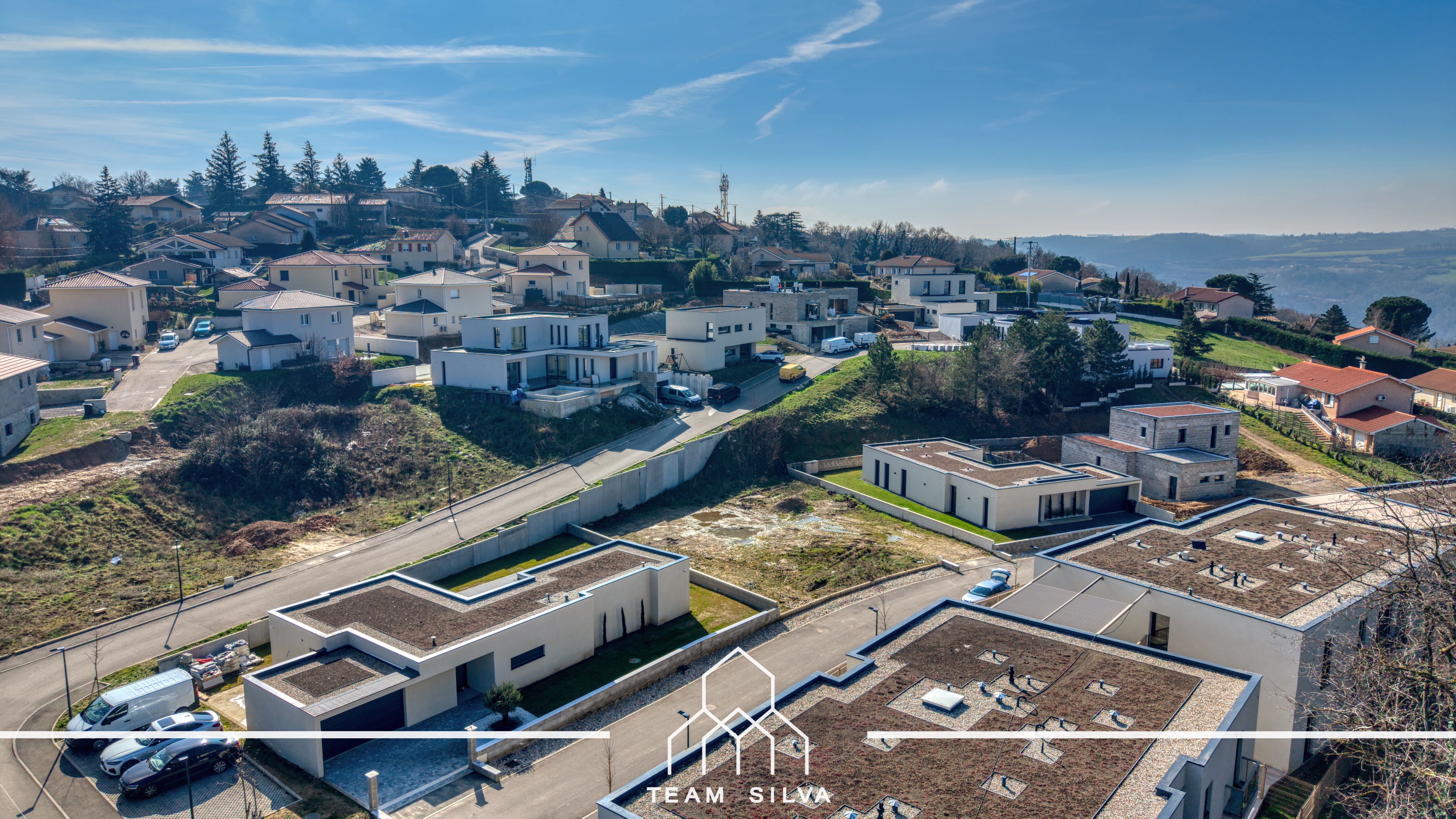 Achat immobilier Appartement 3 pièces  72m2 à Seyssuel (38200) - Photo n°21