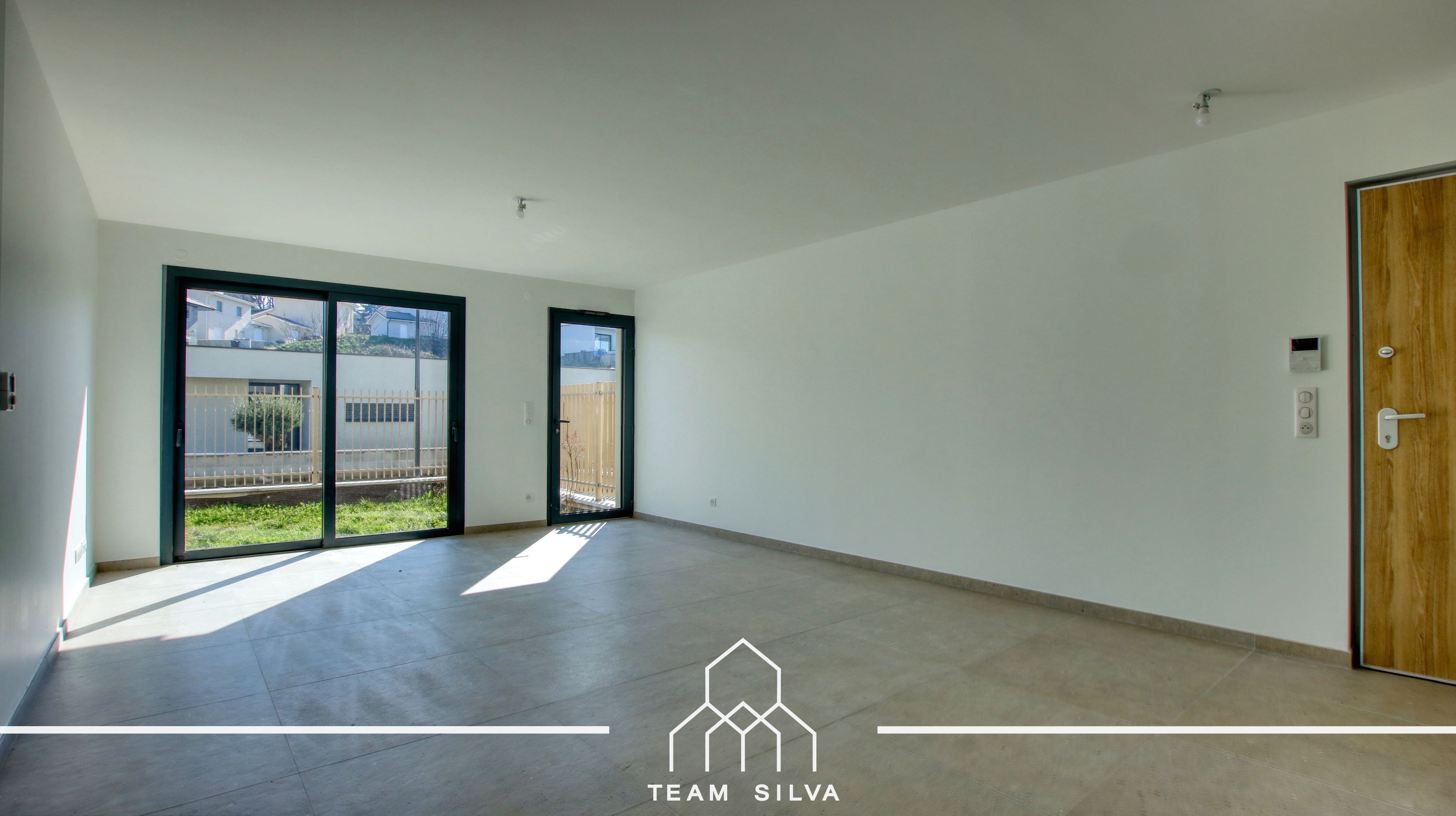 Achat immobilier Appartement 3 pièces  72m2 à Seyssuel (38200) - Photo n°4