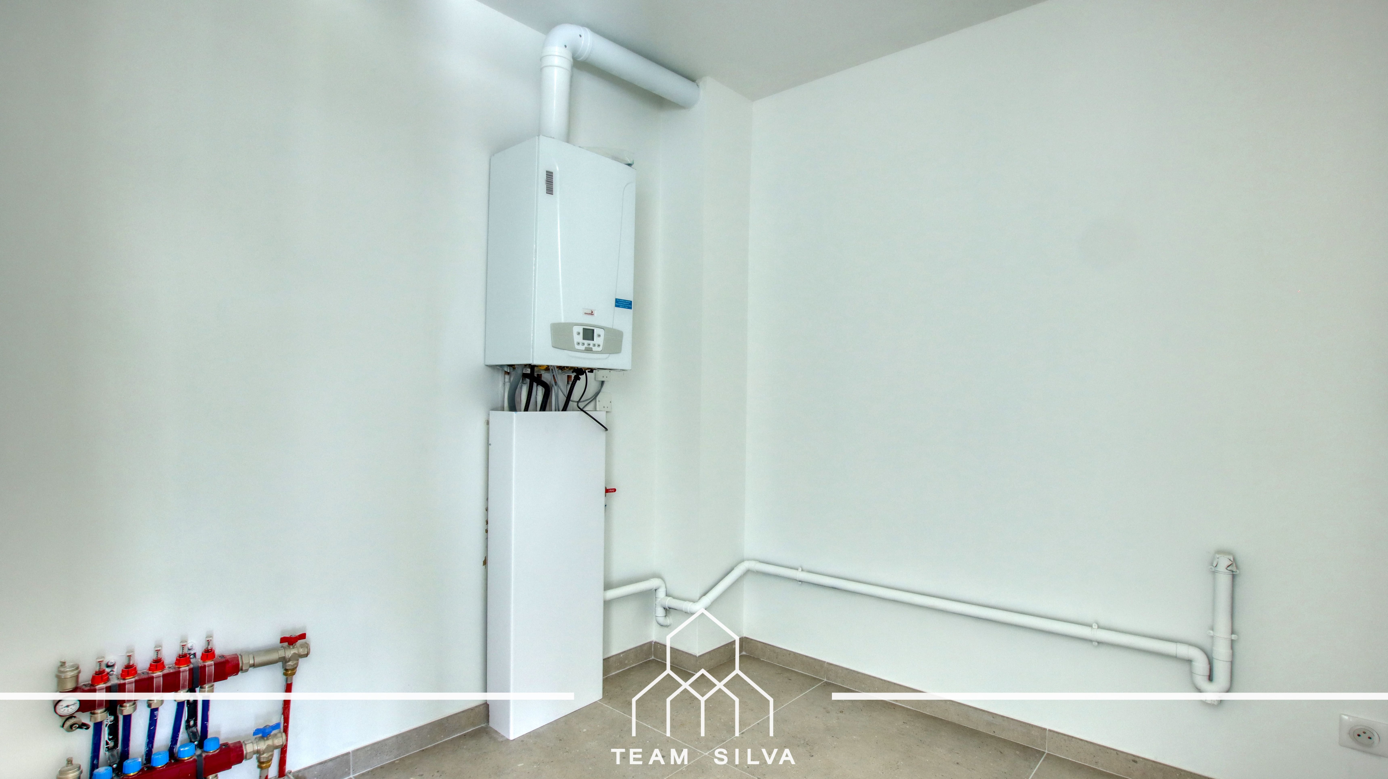 Achat immobilier Appartement 3 pièces  72m2 à Seyssuel (38200) - Photo n°14