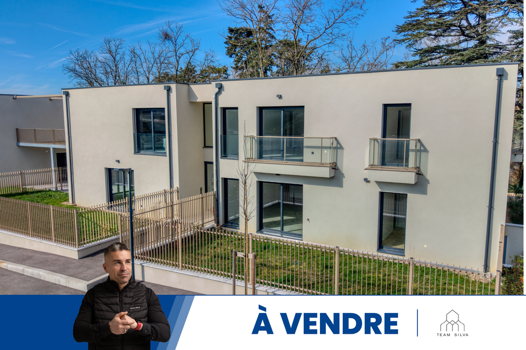 appartement 3 pièces - 72m2 à Seyssuel (38200)