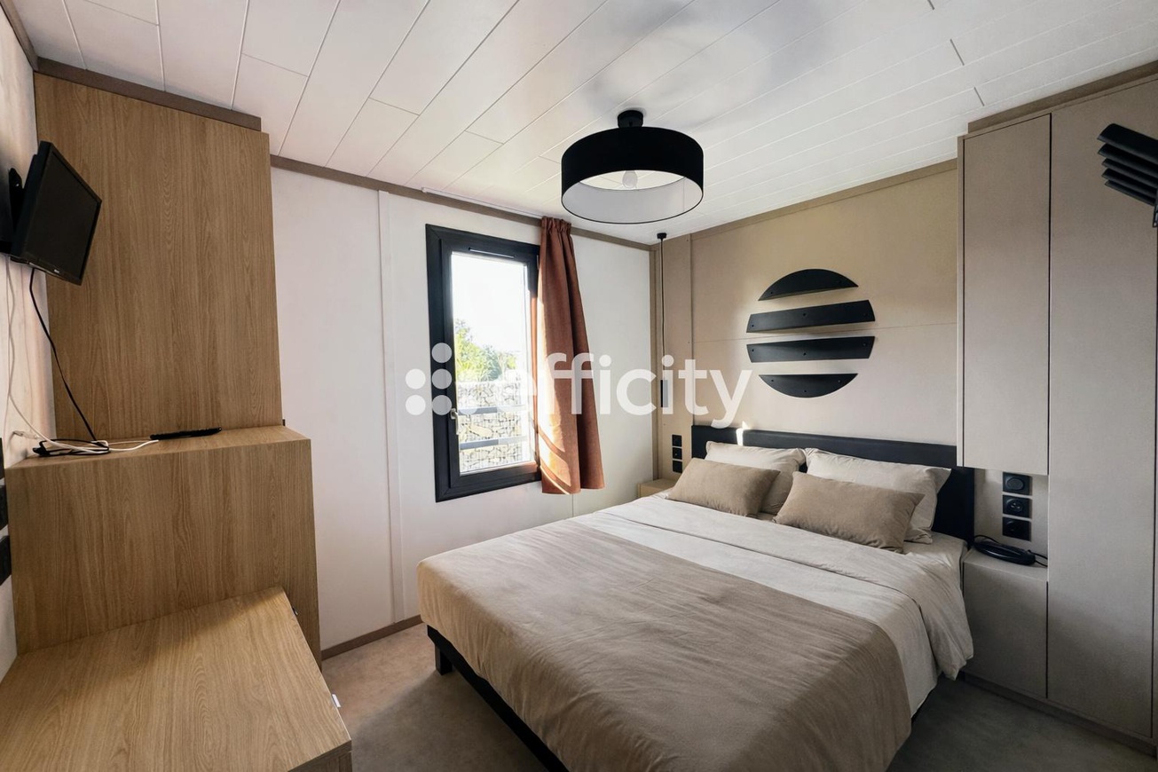 Achat immobilier Maison 3 pièces  38m2 à Agde (34300) - Photo n°6