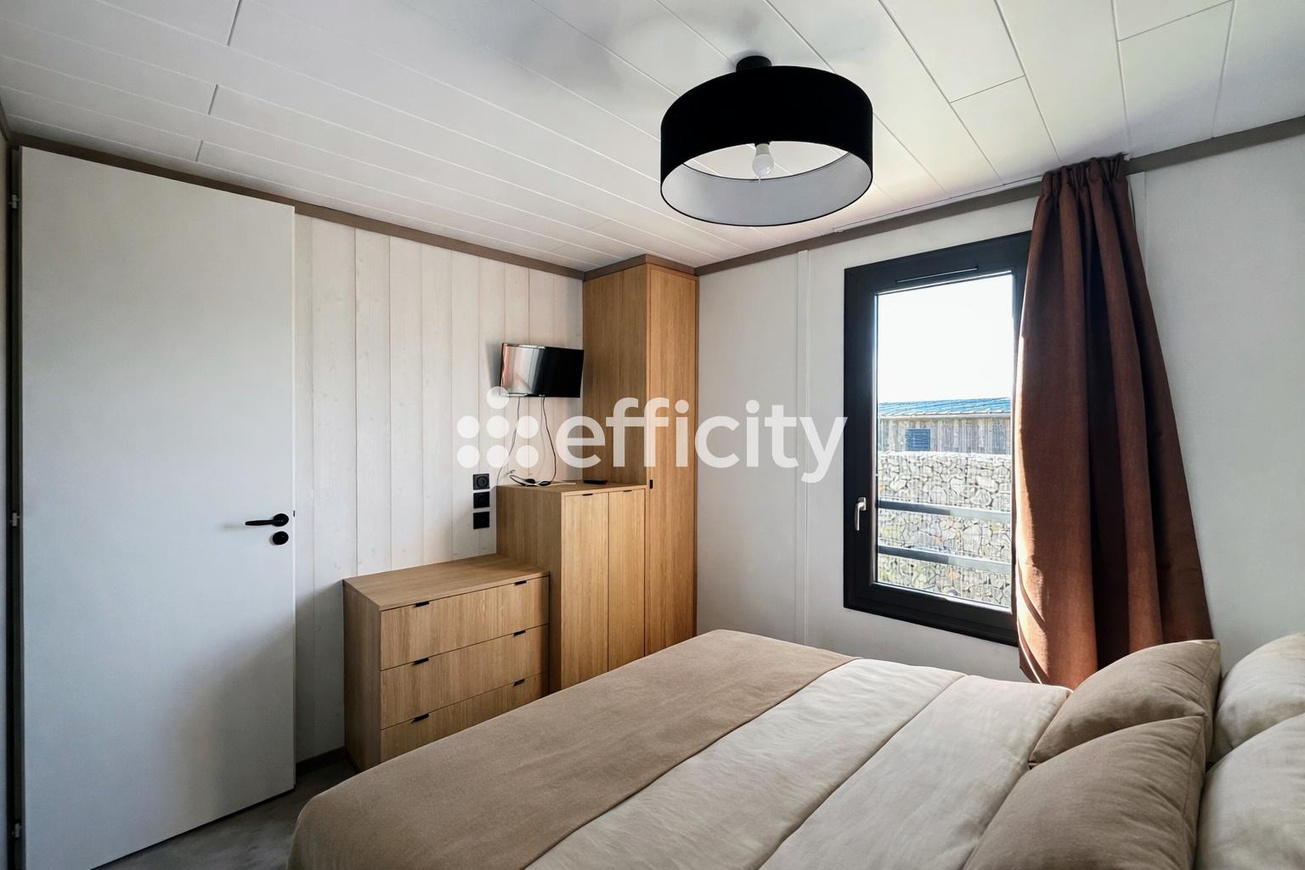 Achat immobilier Maison 3 pièces  38m2 à Agde (34300) - Photo n°7