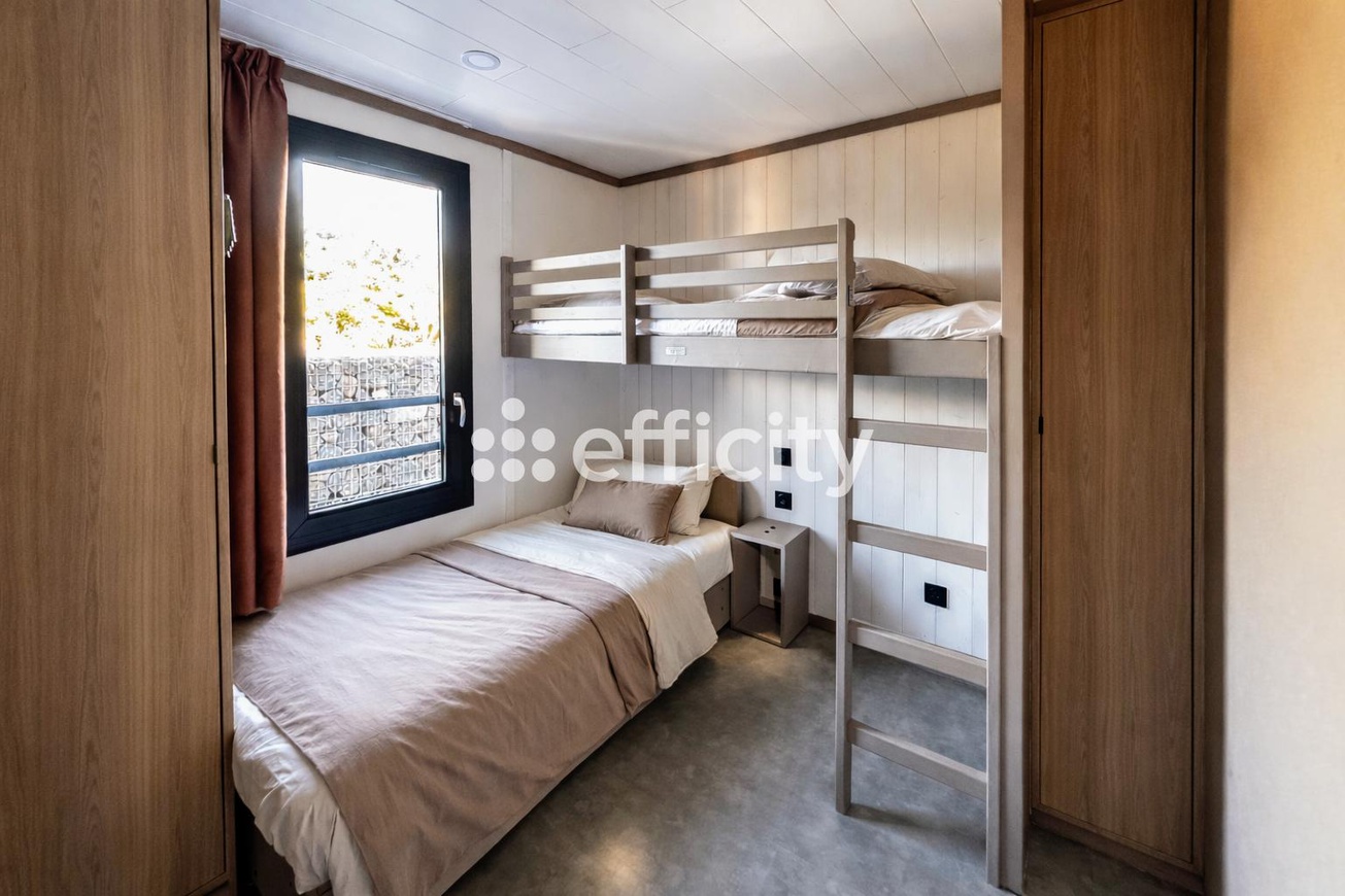 Achat immobilier Maison 3 pièces  38m2 à Agde (34300) - Photo n°8