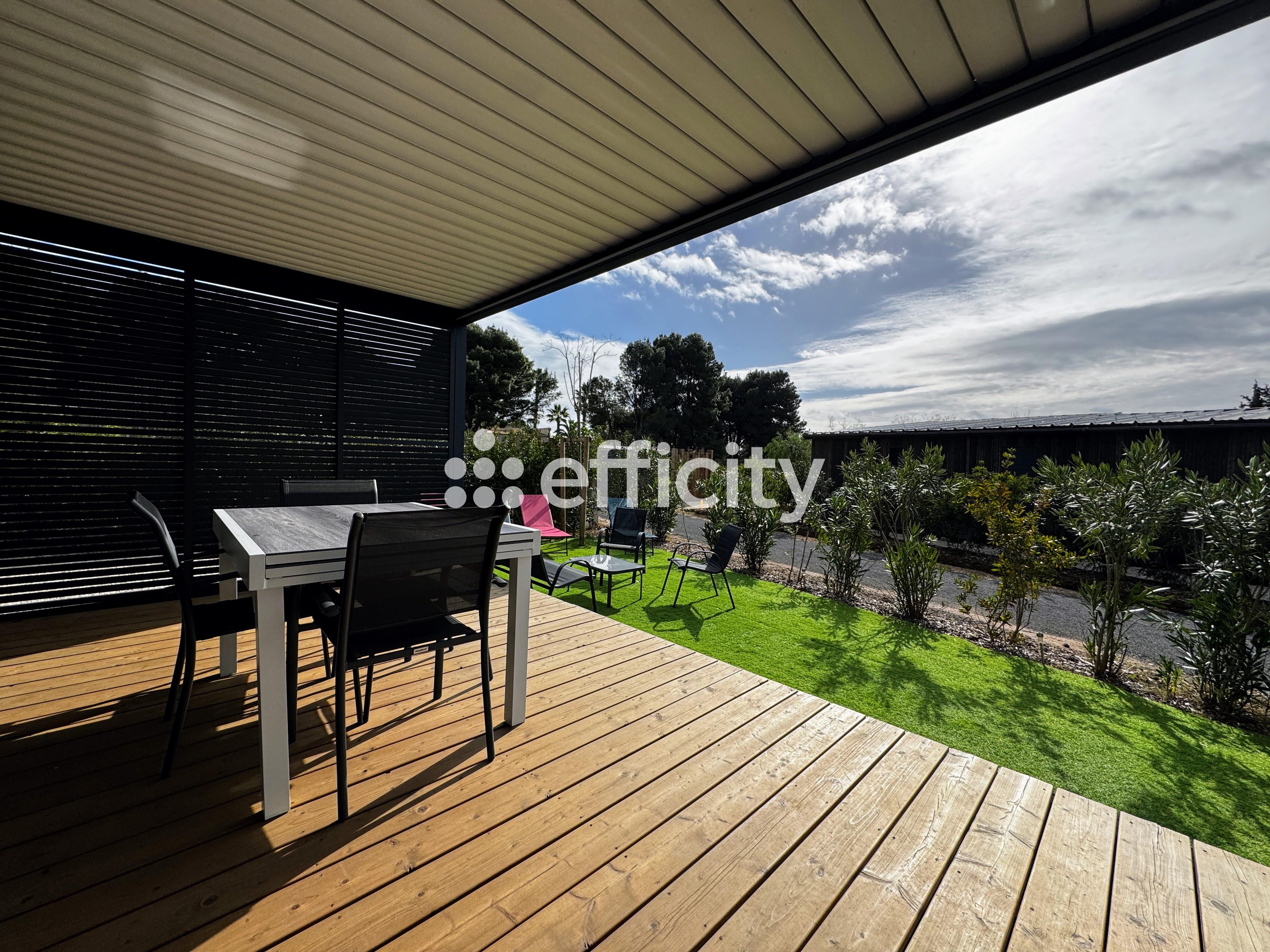 Achat immobilier Maison 3 pièces  38m2 à Agde (34300) - Photo n°9