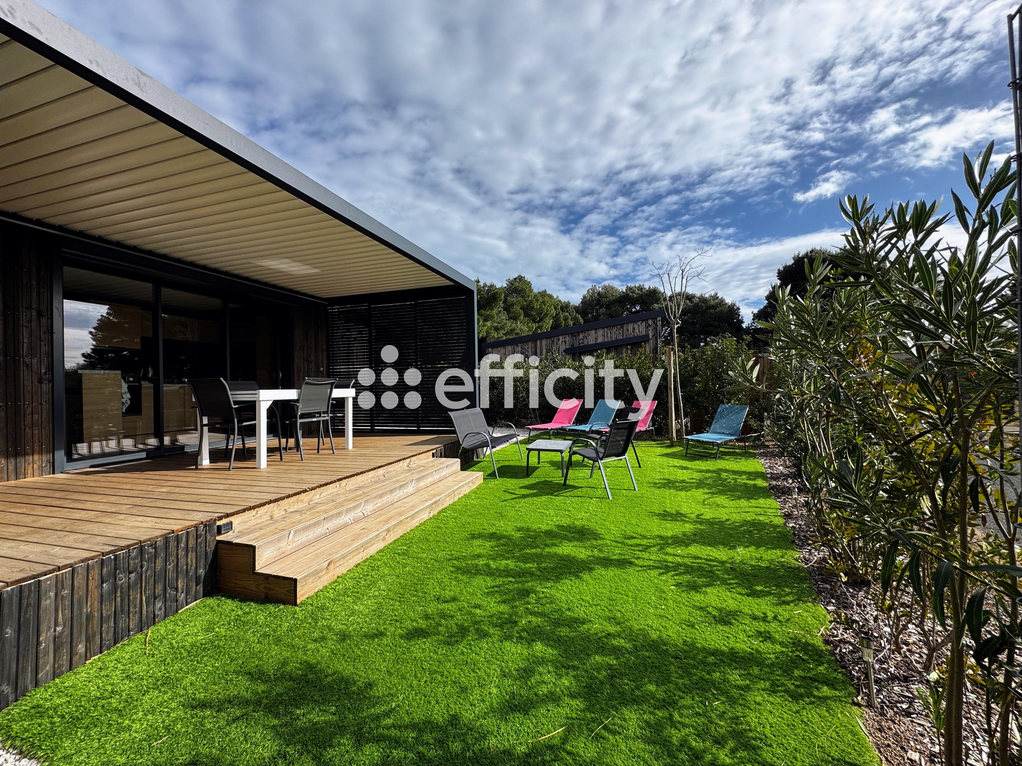 Achat immobilier Maison 3 pièces  38m2 à Agde (34300) - Photo n°10