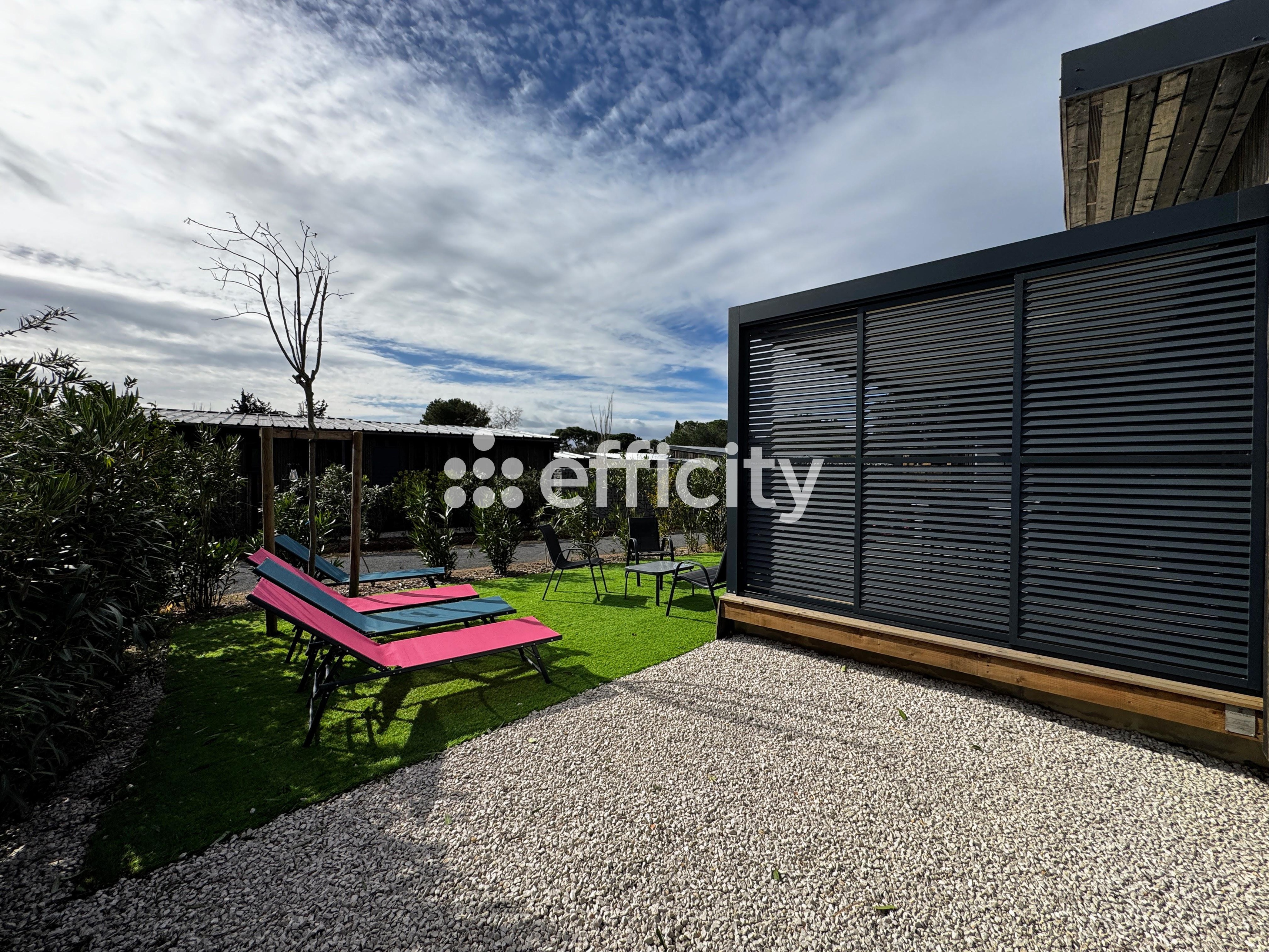 Achat immobilier Maison 3 pièces  38m2 à Agde (34300) - Photo n°11