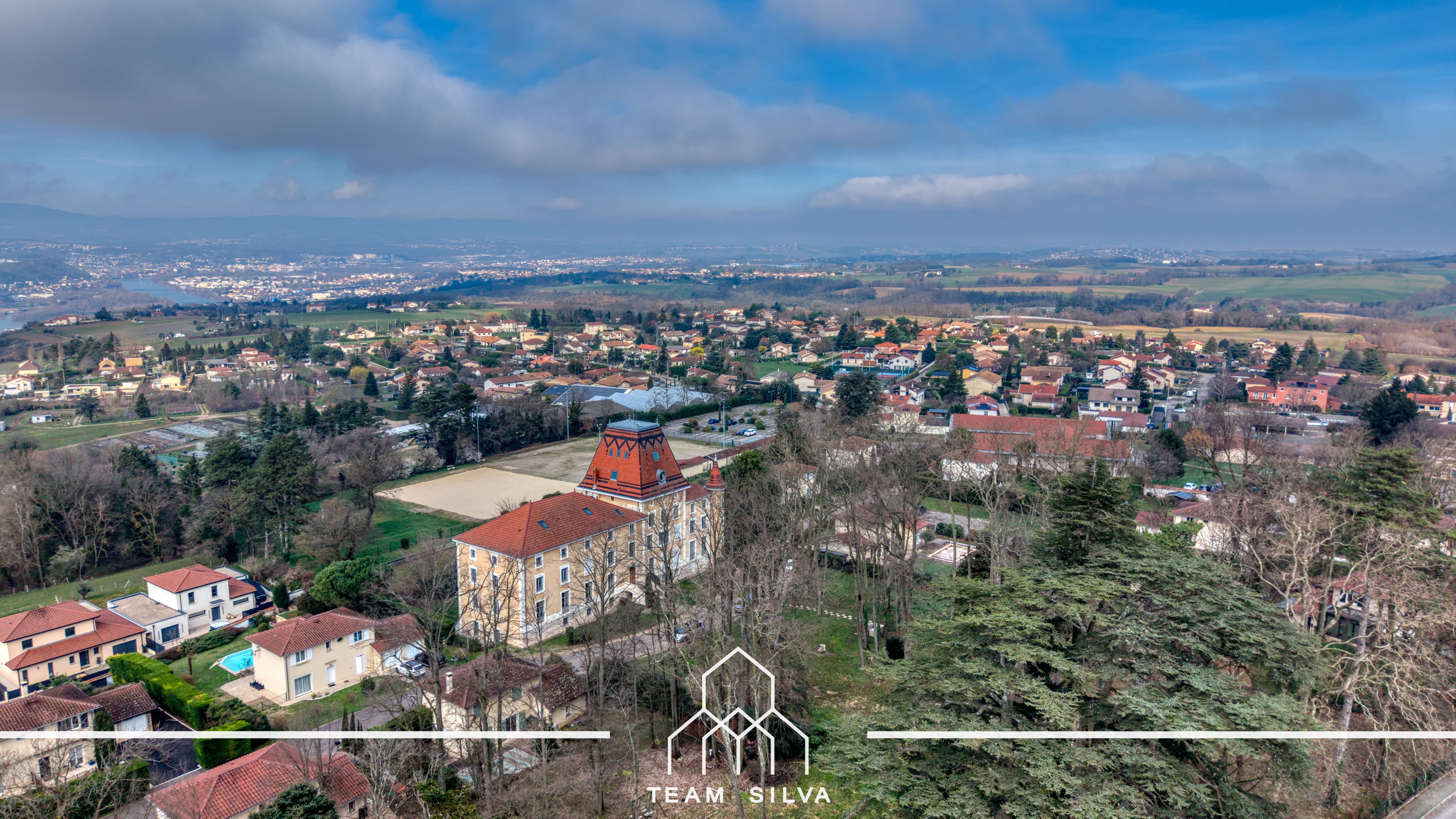 Achat immobilier Appartement 2 pièces  50m2 à Seyssuel (38200) - Photo n°12