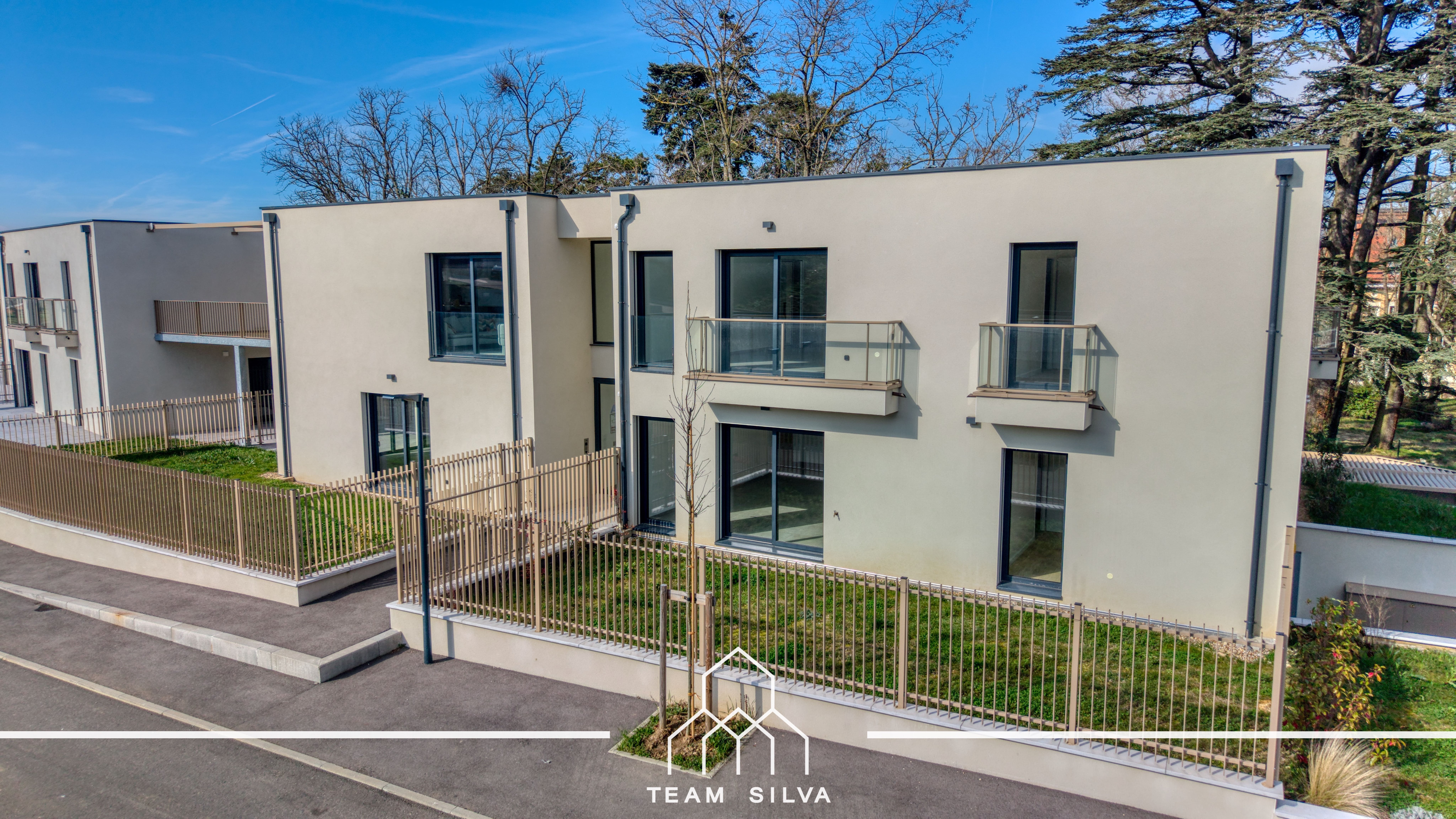 Achat immobilier Appartement 2 pièces  50m2 à Seyssuel (38200) - Photo n°9