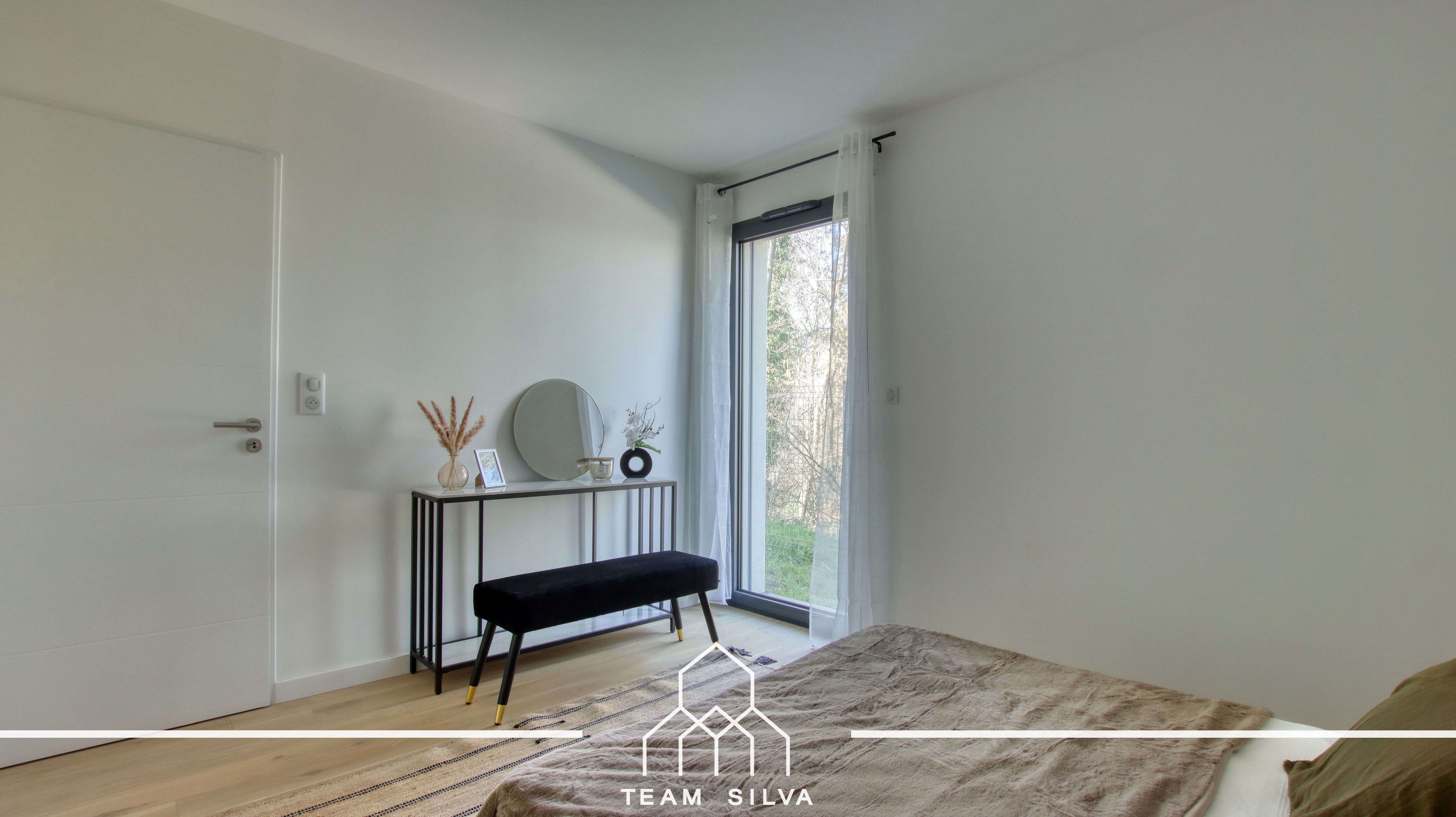 Achat immobilier Appartement 2 pièces  50m2 à Seyssuel (38200) - Photo n°7