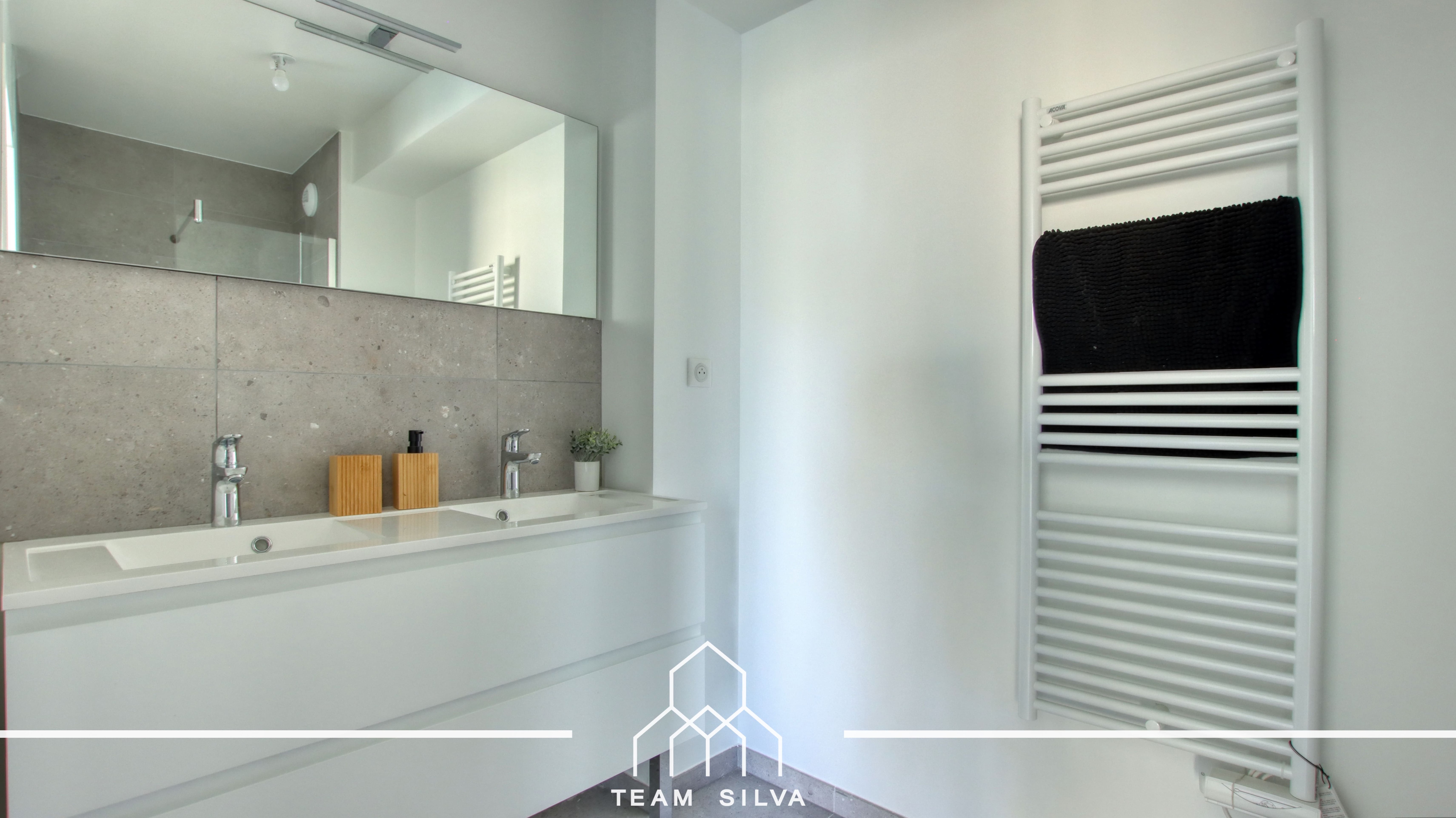 Achat immobilier Appartement 2 pièces  50m2 à Seyssuel (38200) - Photo n°8