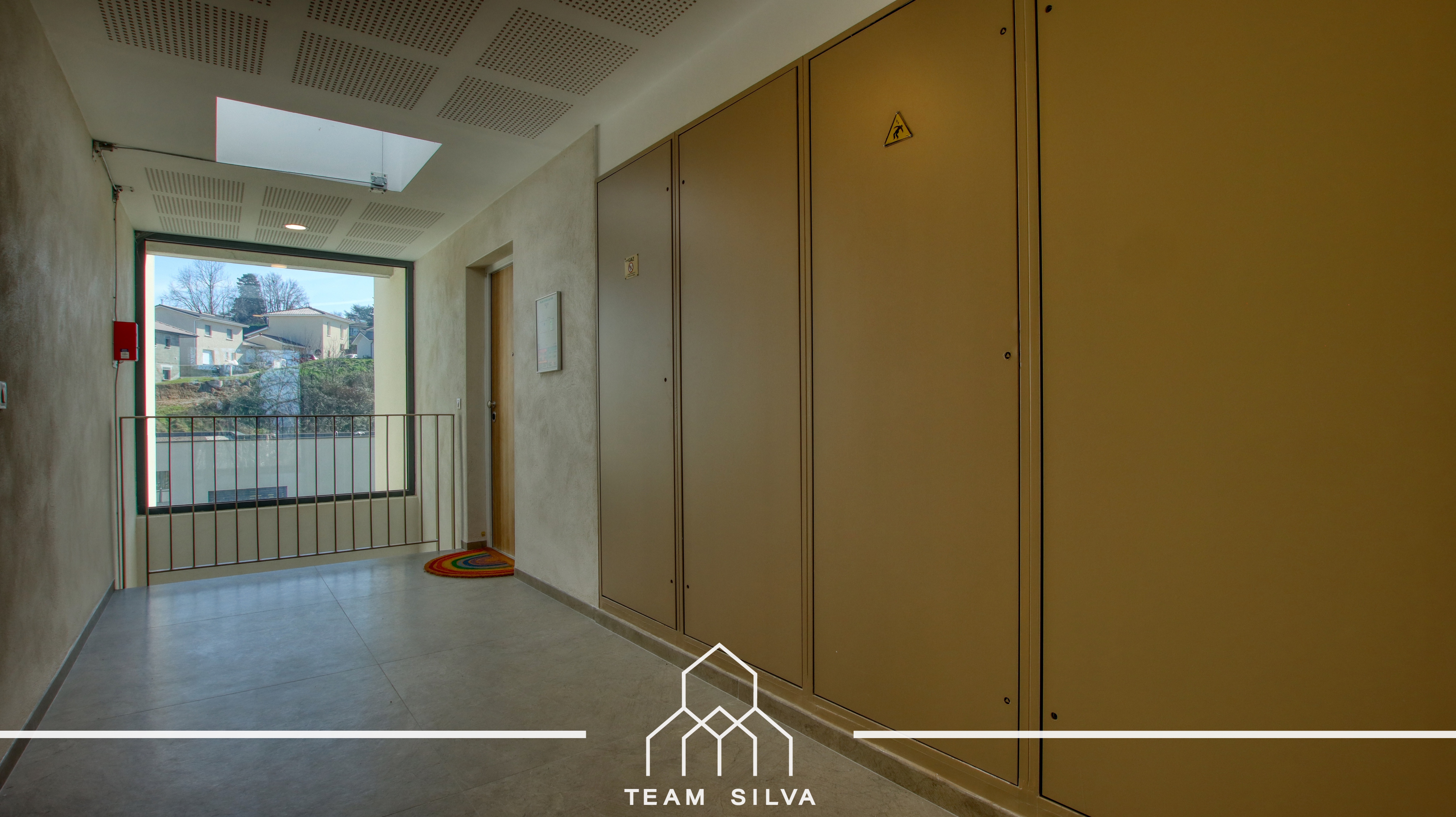 Achat immobilier Appartement 2 pièces  50m2 à Seyssuel (38200) - Photo n°16