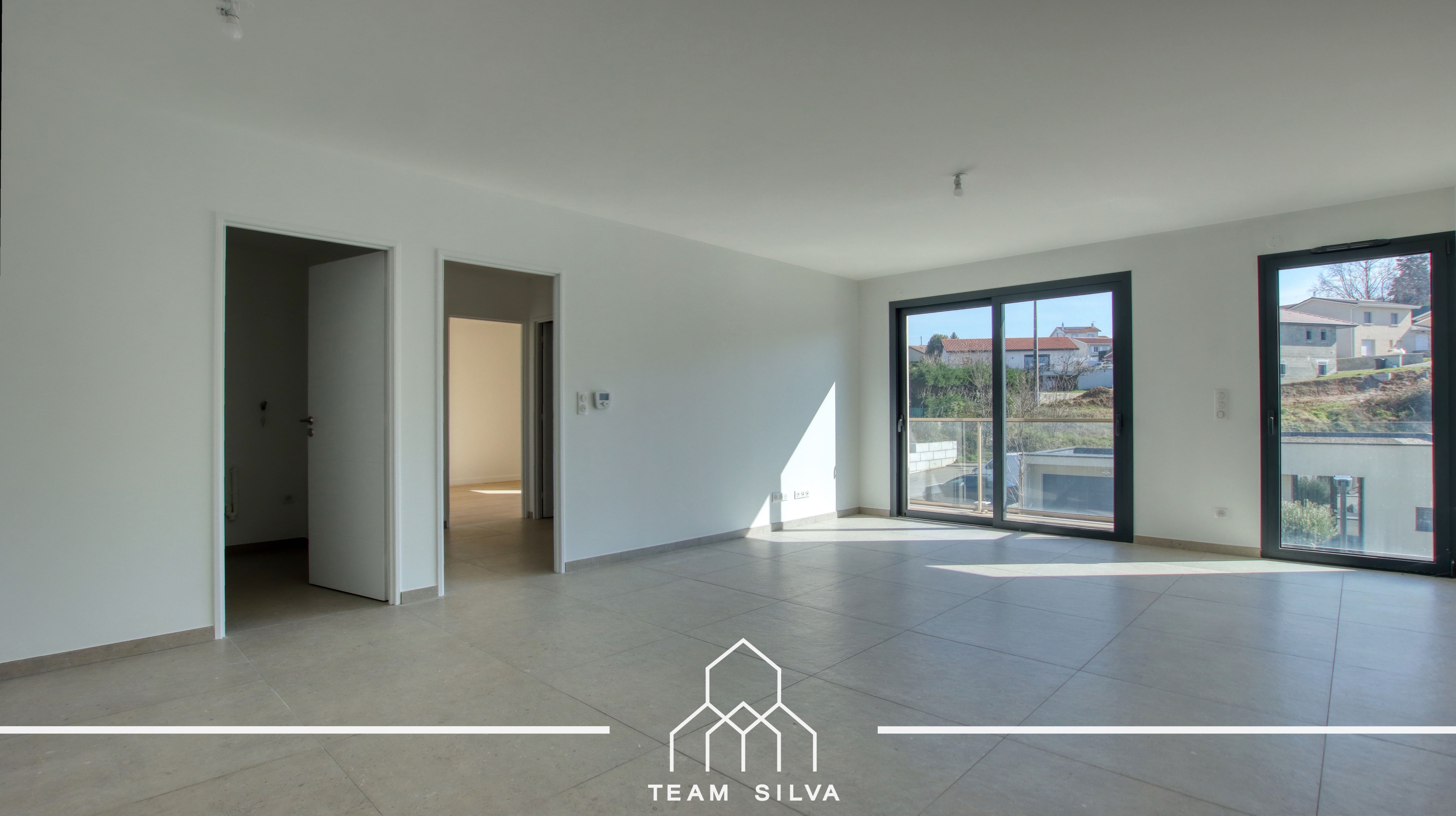 Achat immobilier Appartement 3 pièces  72m2 à Seyssuel (38200) - Photo n°11