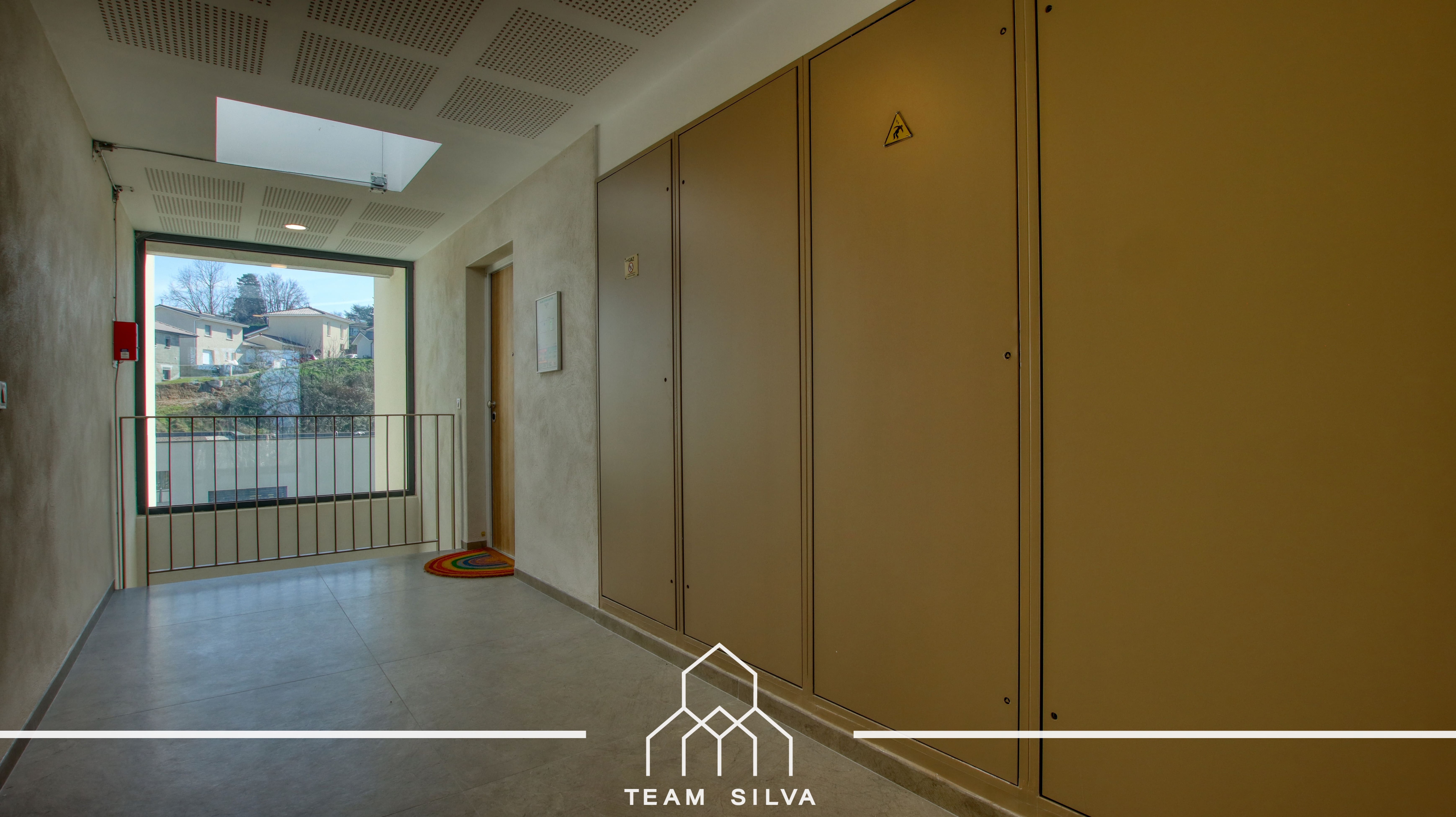 Achat immobilier Appartement 3 pièces  72m2 à Seyssuel (38200) - Photo n°14