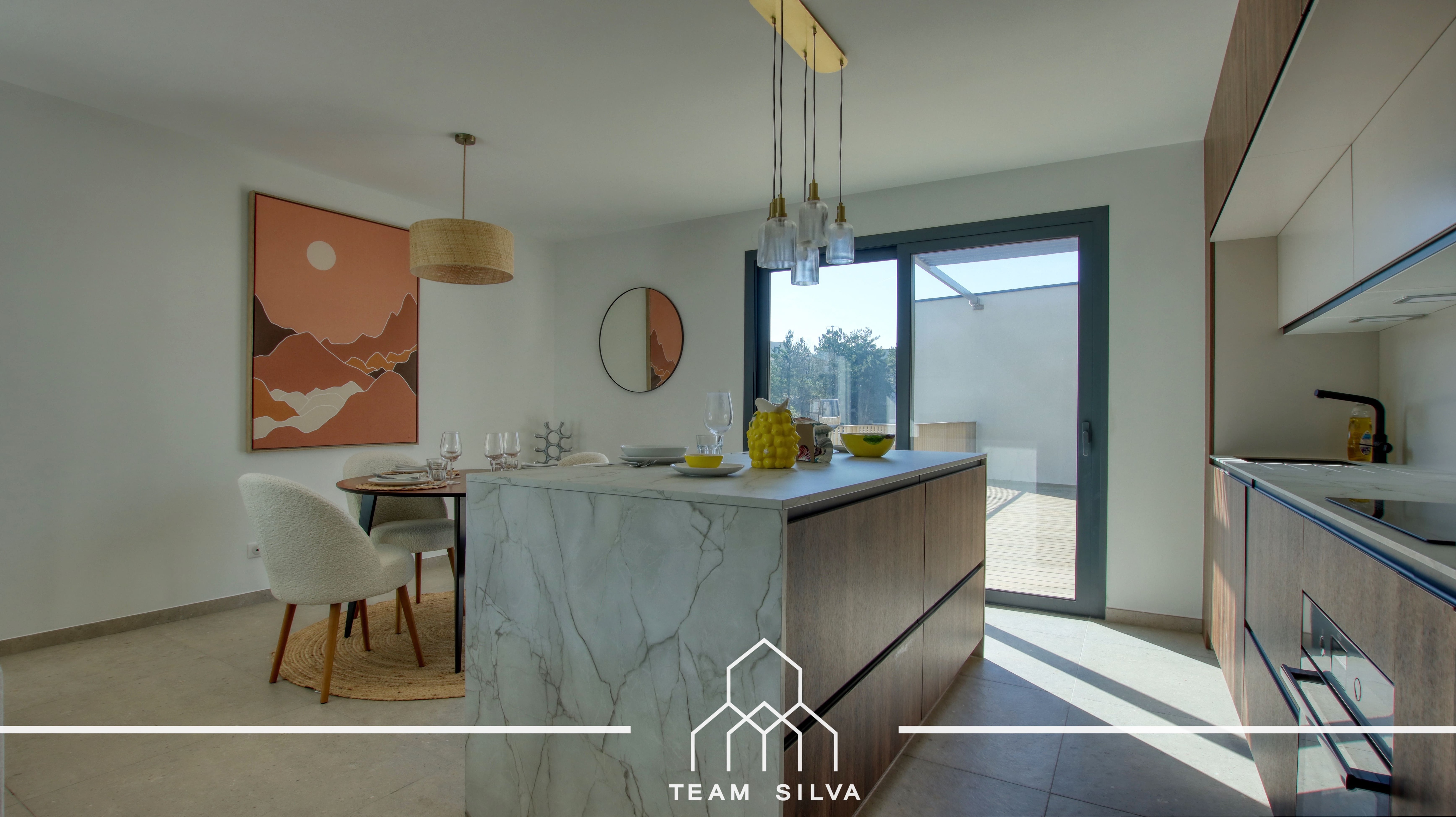 Achat immobilier Appartement 4 pièces  88m2 à Seyssuel (38200) - Photo n°19