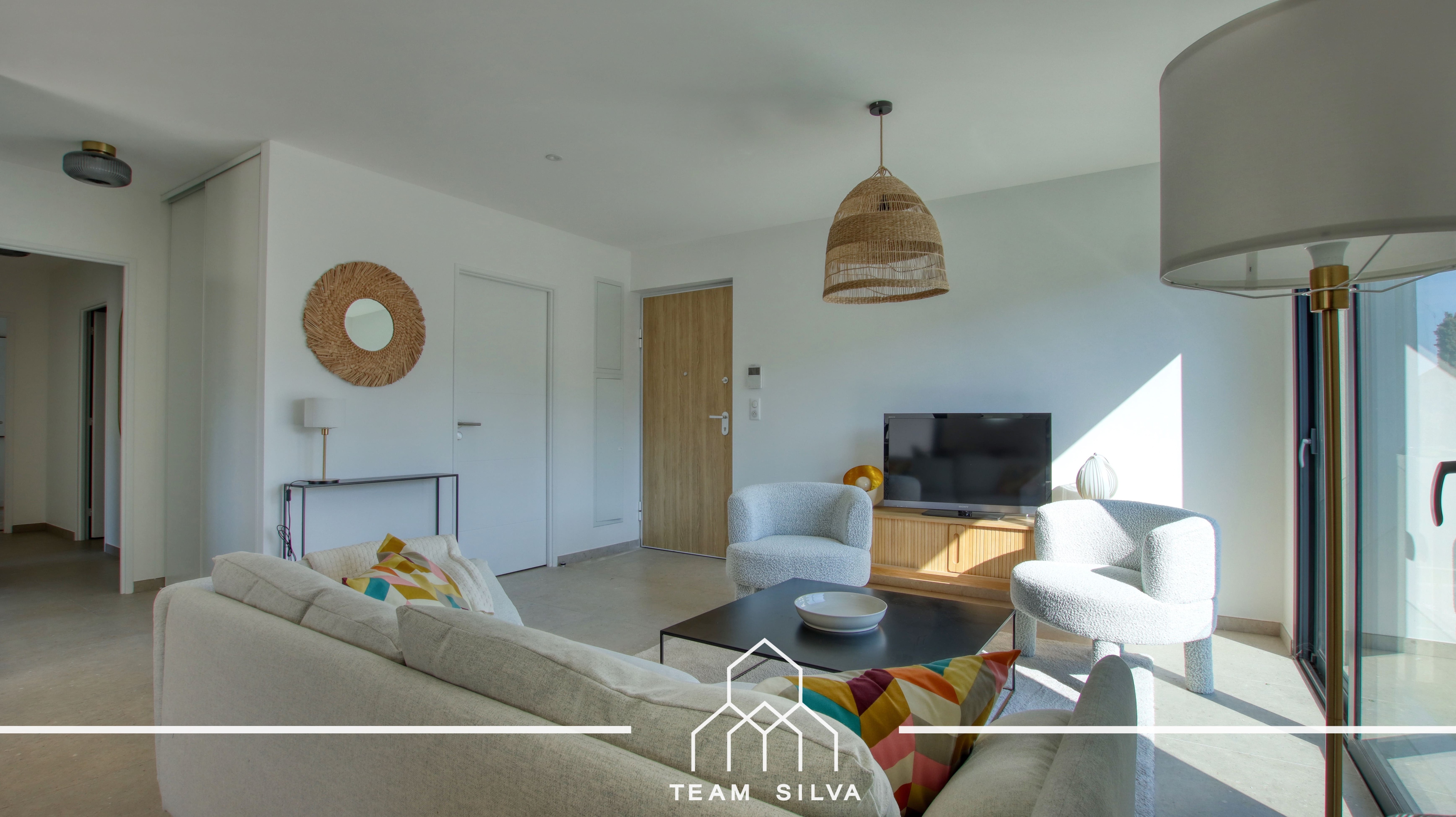 Achat immobilier Appartement 4 pièces  88m2 à Seyssuel (38200) - Photo n°18