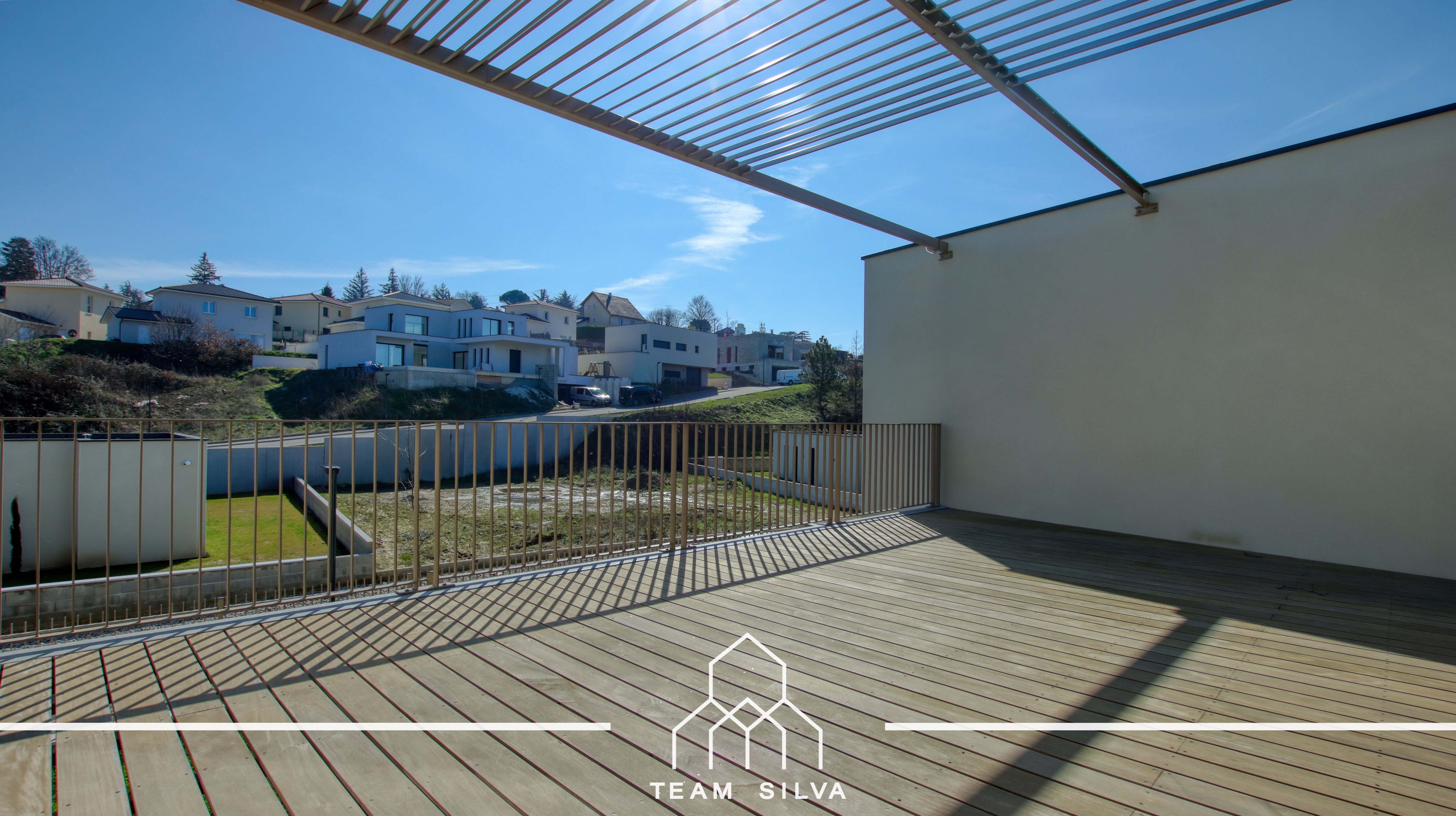 Achat immobilier Appartement 4 pièces  88m2 à Seyssuel (38200) - Photo n°11