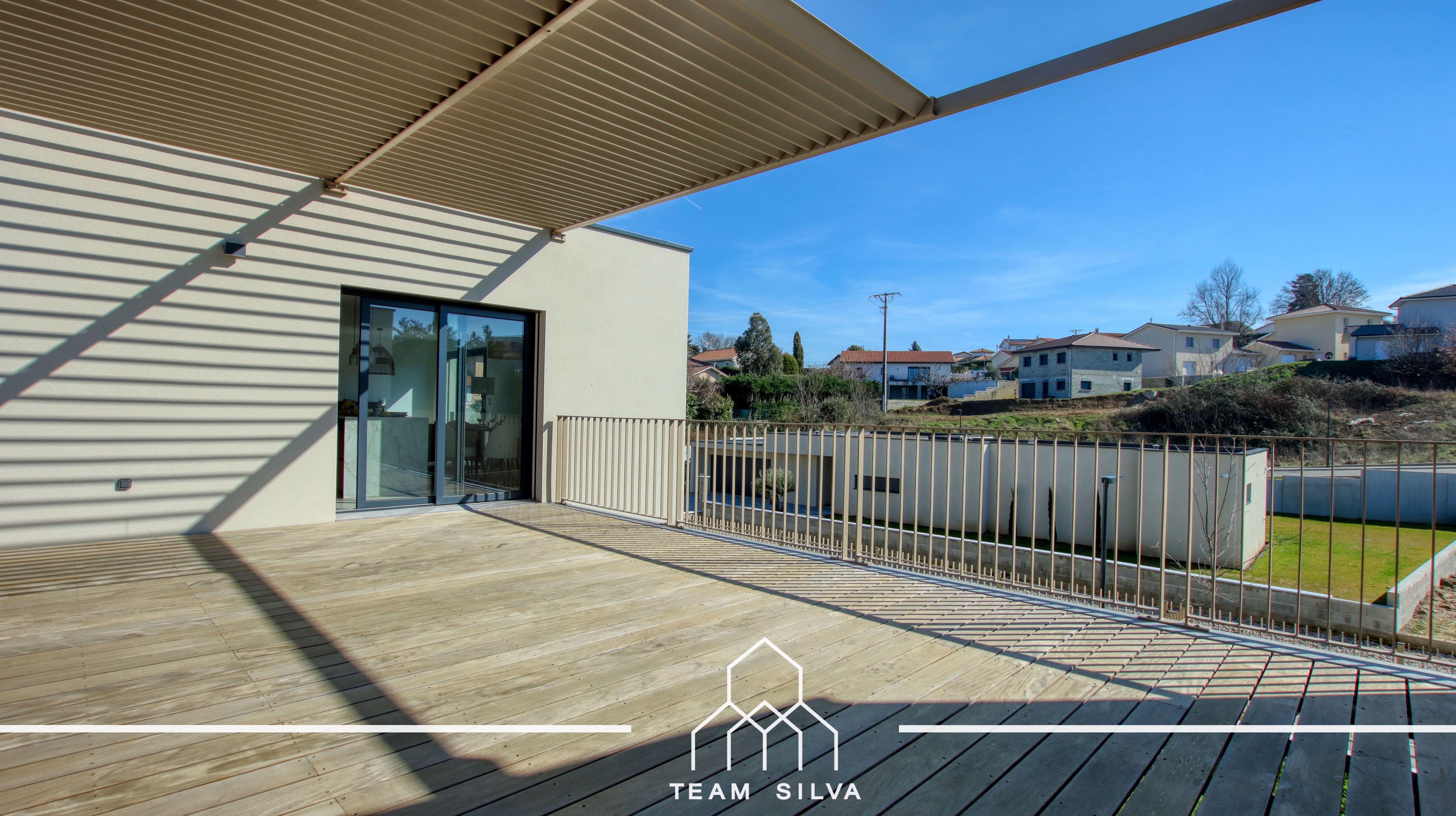 Achat immobilier Appartement 4 pièces  88m2 à Seyssuel (38200) - Photo n°12