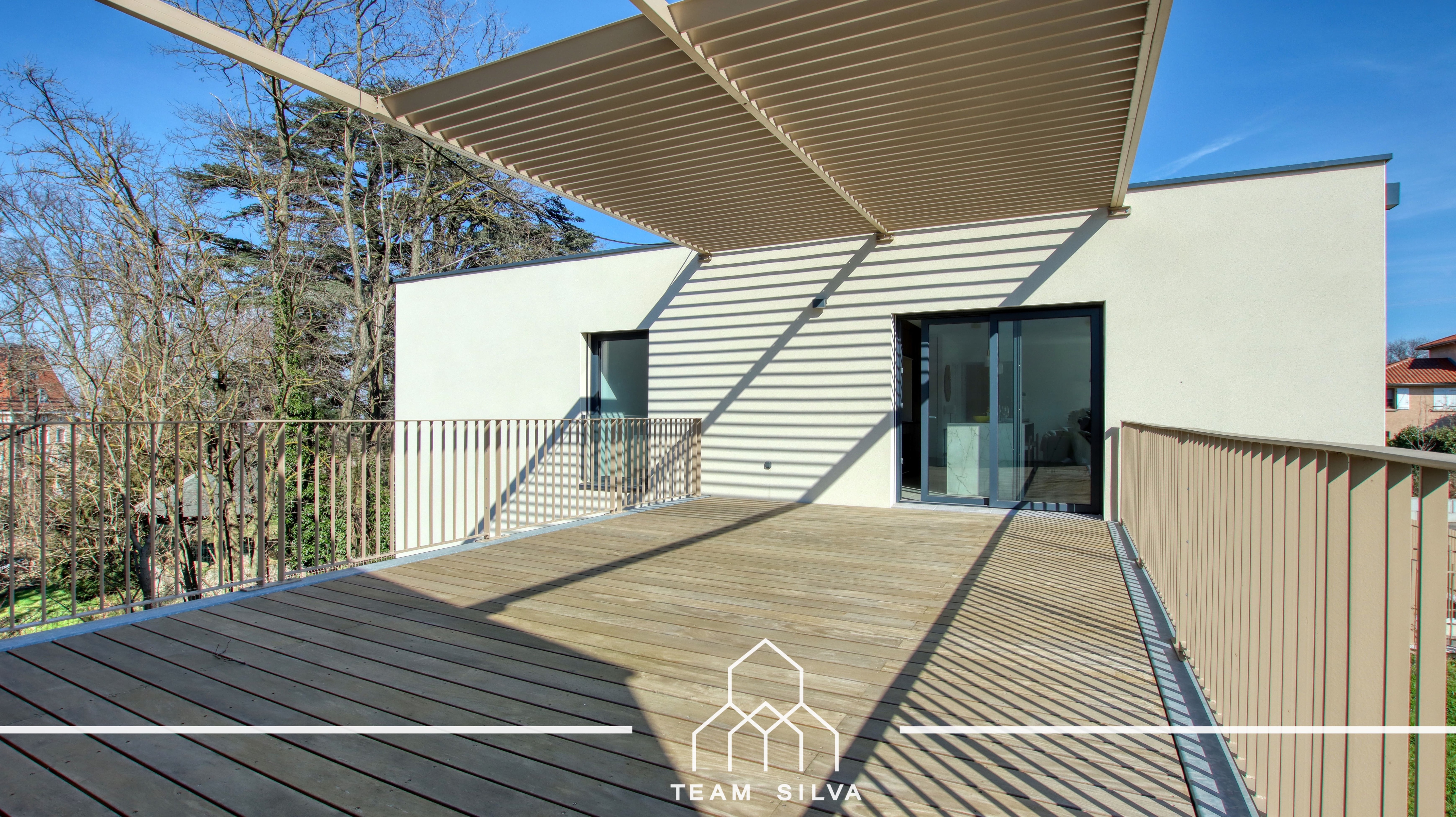 Achat immobilier Appartement 4 pièces  88m2 à Seyssuel (38200) - Photo n°13