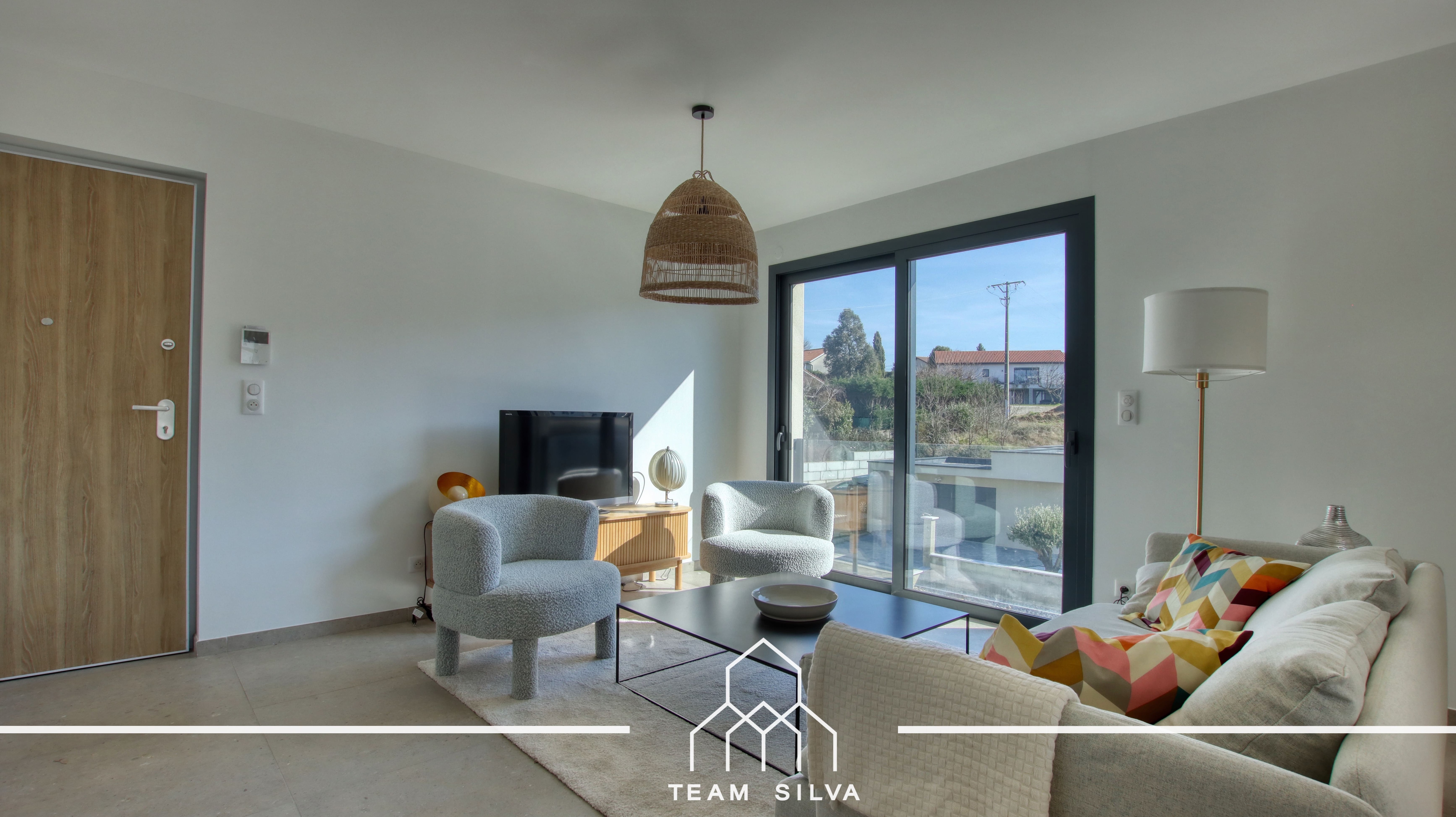 Achat immobilier Appartement 4 pièces  88m2 à Seyssuel (38200) - Photo n°17