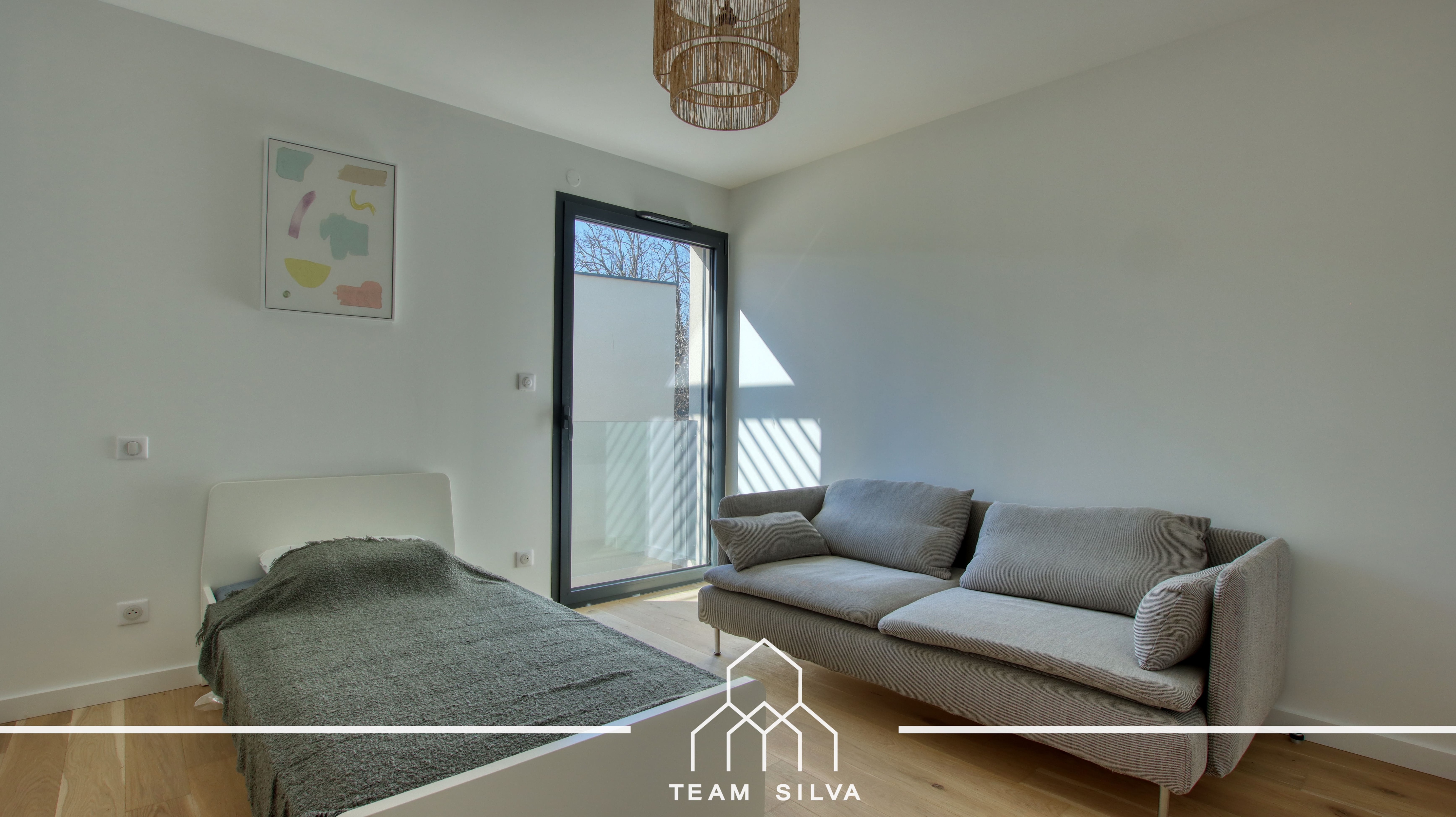 Achat immobilier Appartement 4 pièces  88m2 à Seyssuel (38200) - Photo n°9