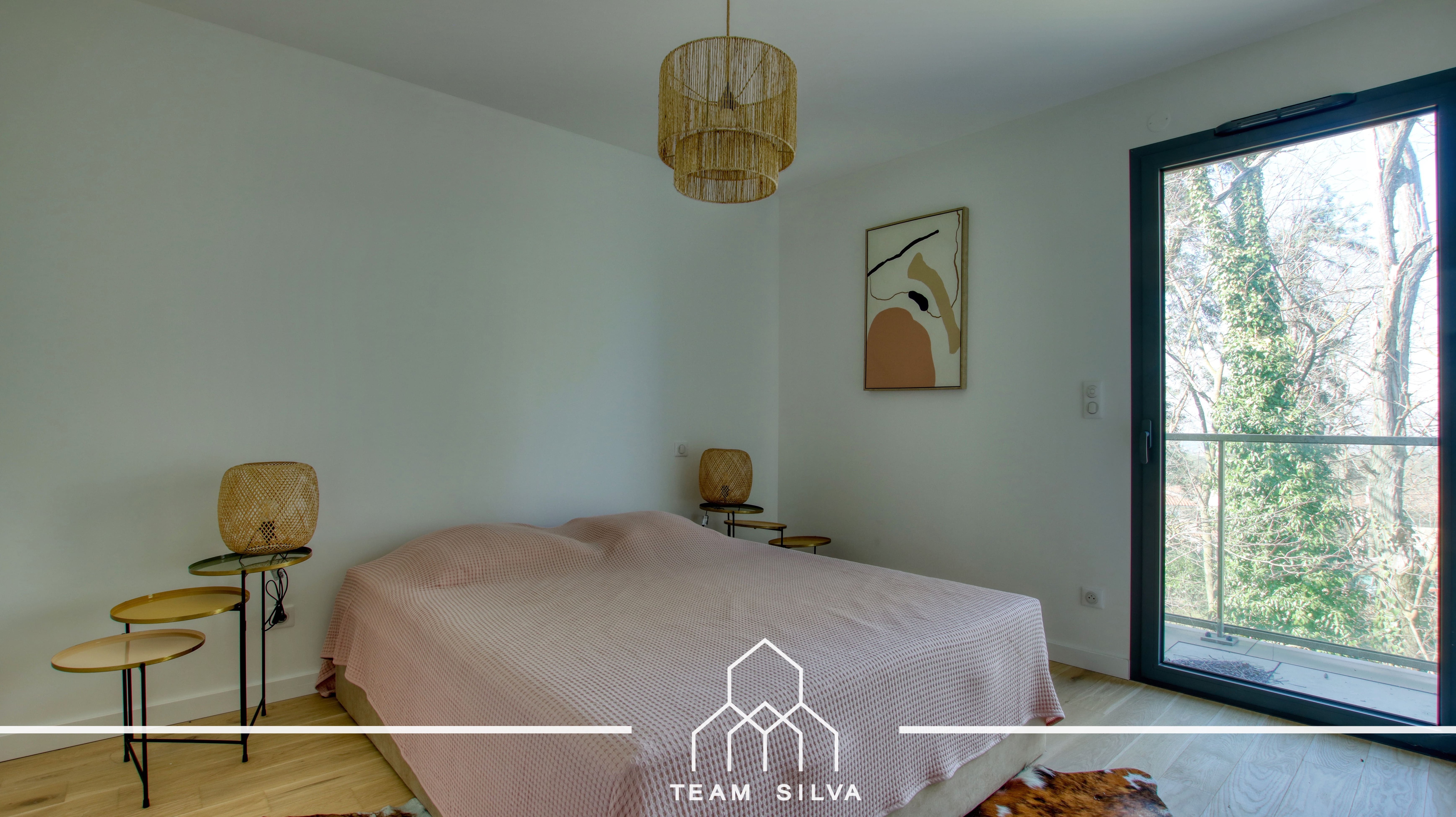 Achat immobilier Appartement 4 pièces  88m2 à Seyssuel (38200) - Photo n°6