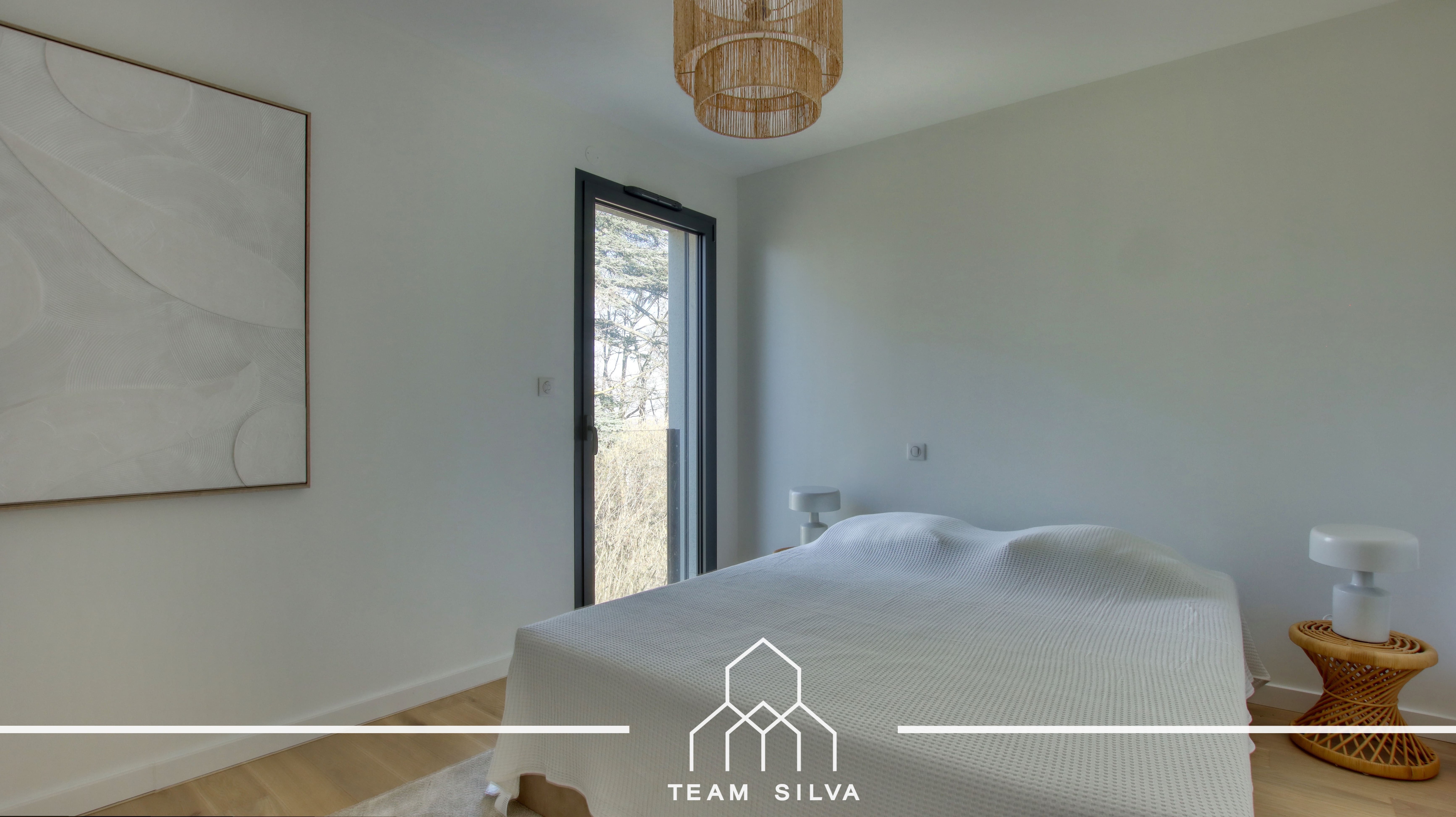 Achat immobilier Appartement 4 pièces  88m2 à Seyssuel (38200) - Photo n°7
