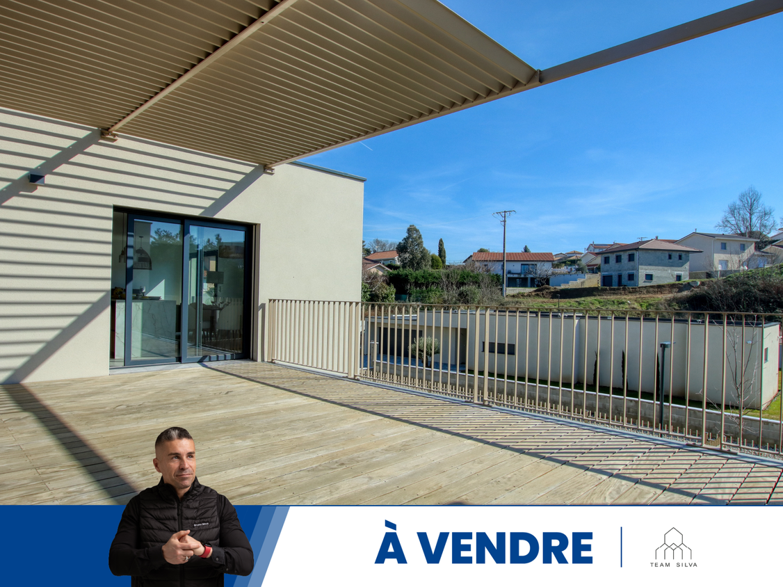 appartement 4 pièces - 88,0m2 à Seyssuel (38200)