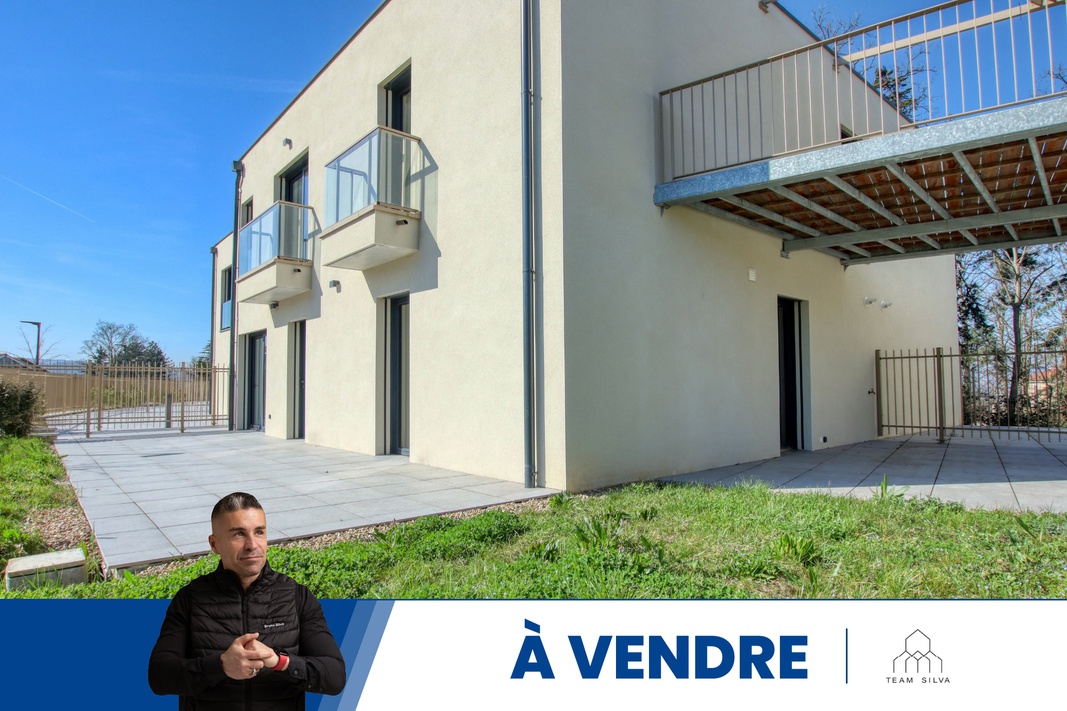 appartement 3 pièces - 72,0m2 à Seyssuel (38200)