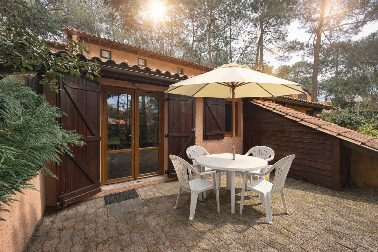 Achat immobilier Maison 3 pièces  42m2 à Lacanau (33680) - Photo n°1