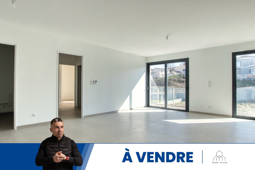 appartement 3 pièces - 72,0m2 à Seyssuel (38200)