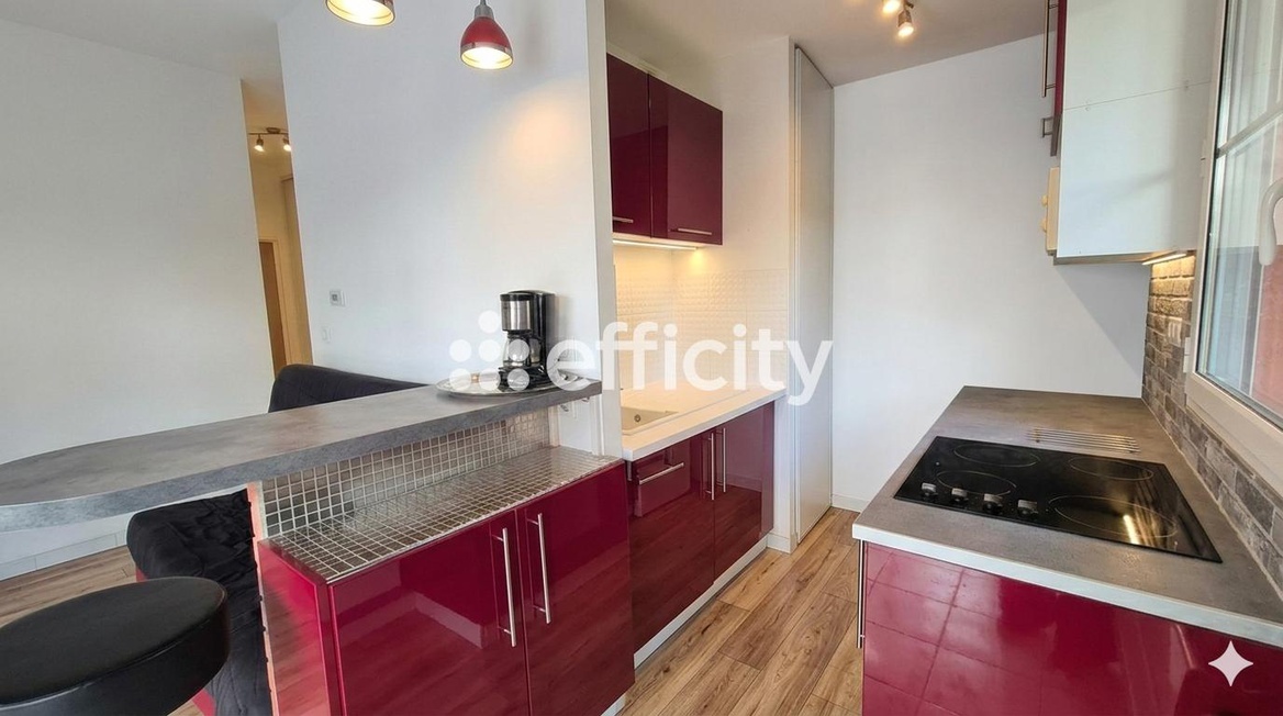 Achat immobilier Appartement 2 pièces  36m2 à Orléans (45000) - Photo n°4