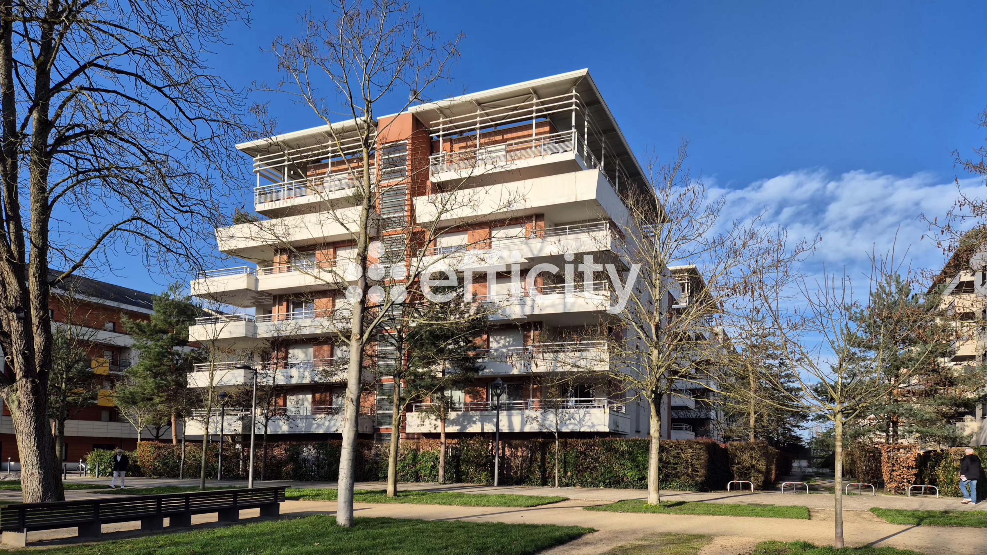 Achat immobilier Appartement 2 pièces  36m2 à Orléans (45000) - Photo n°10